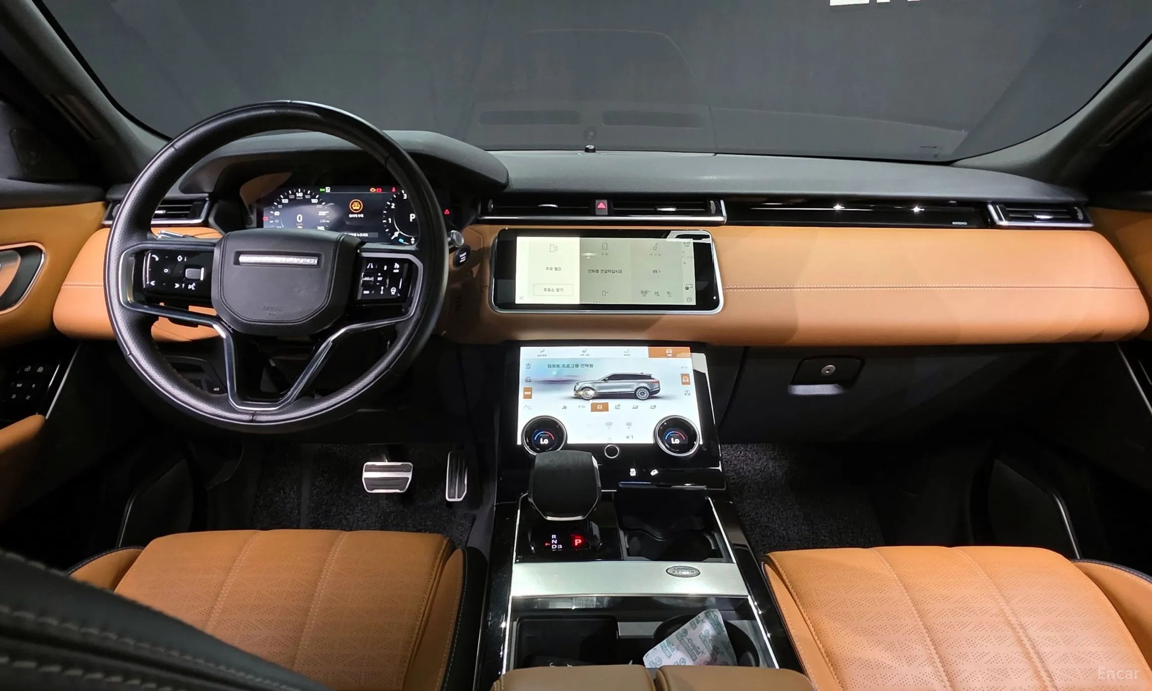 Land Rover Range Rover Bella превью 4