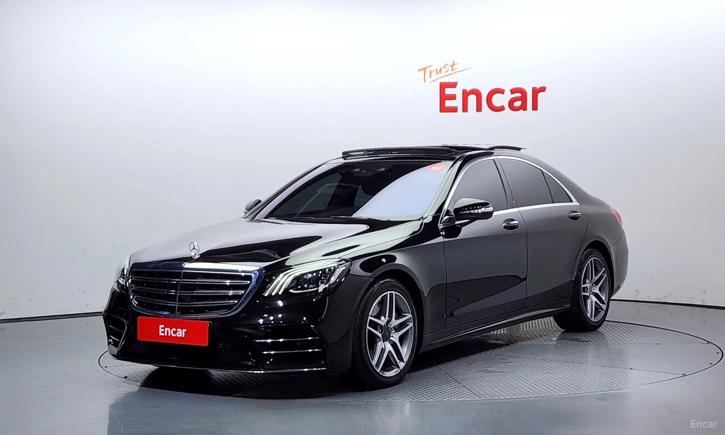 S-Class W222