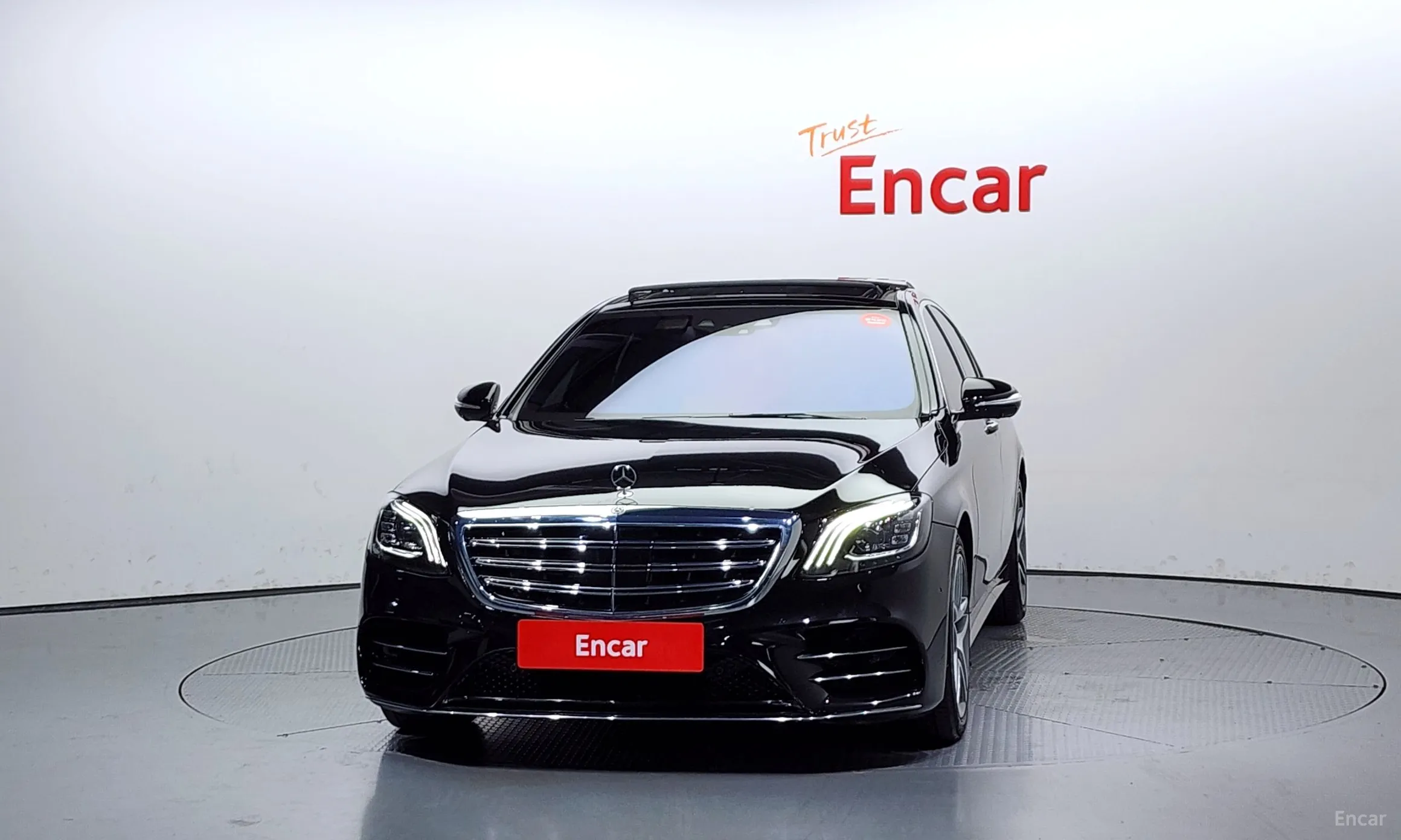 Mercedes Benz S-Class W222 превью 2