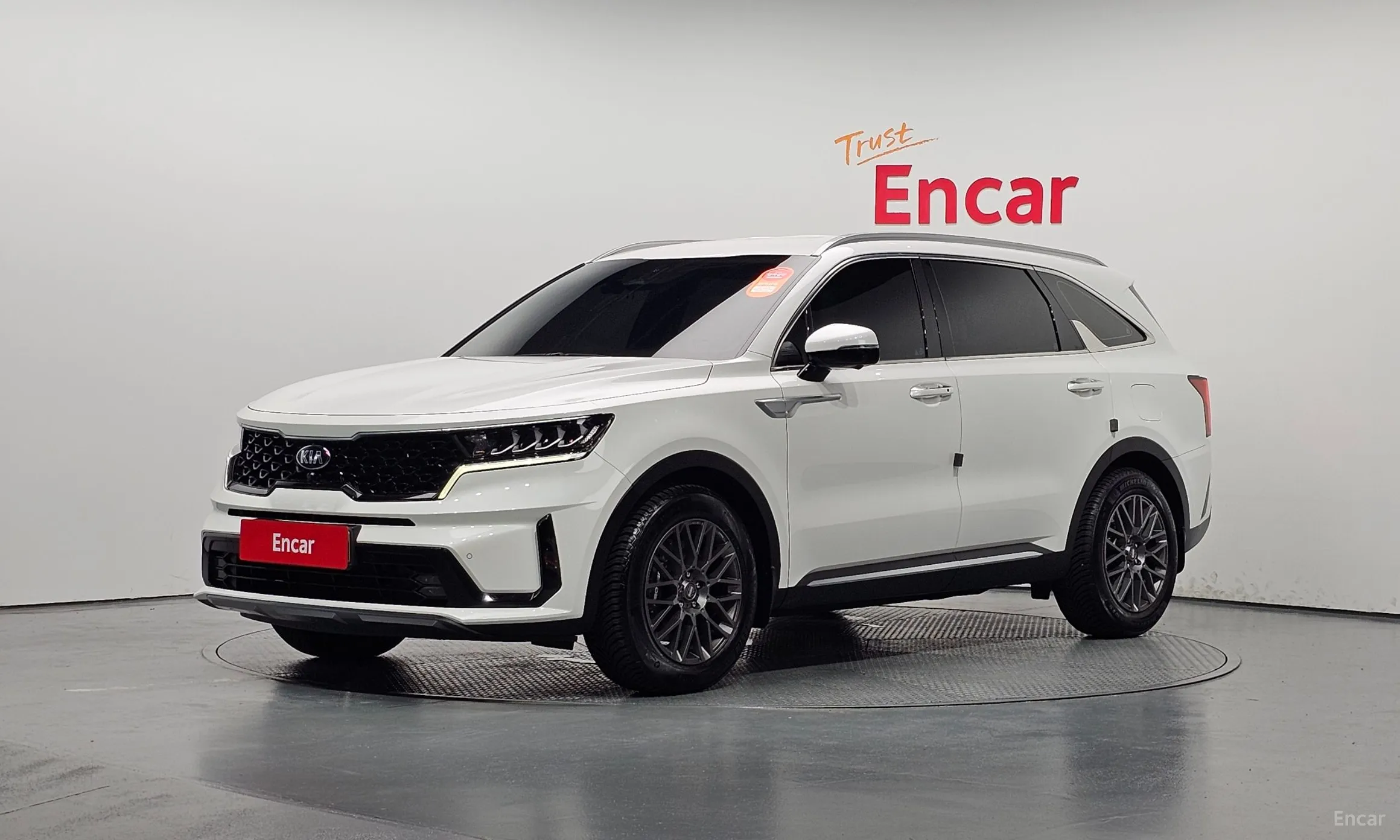 Kia Sorento 4th generation