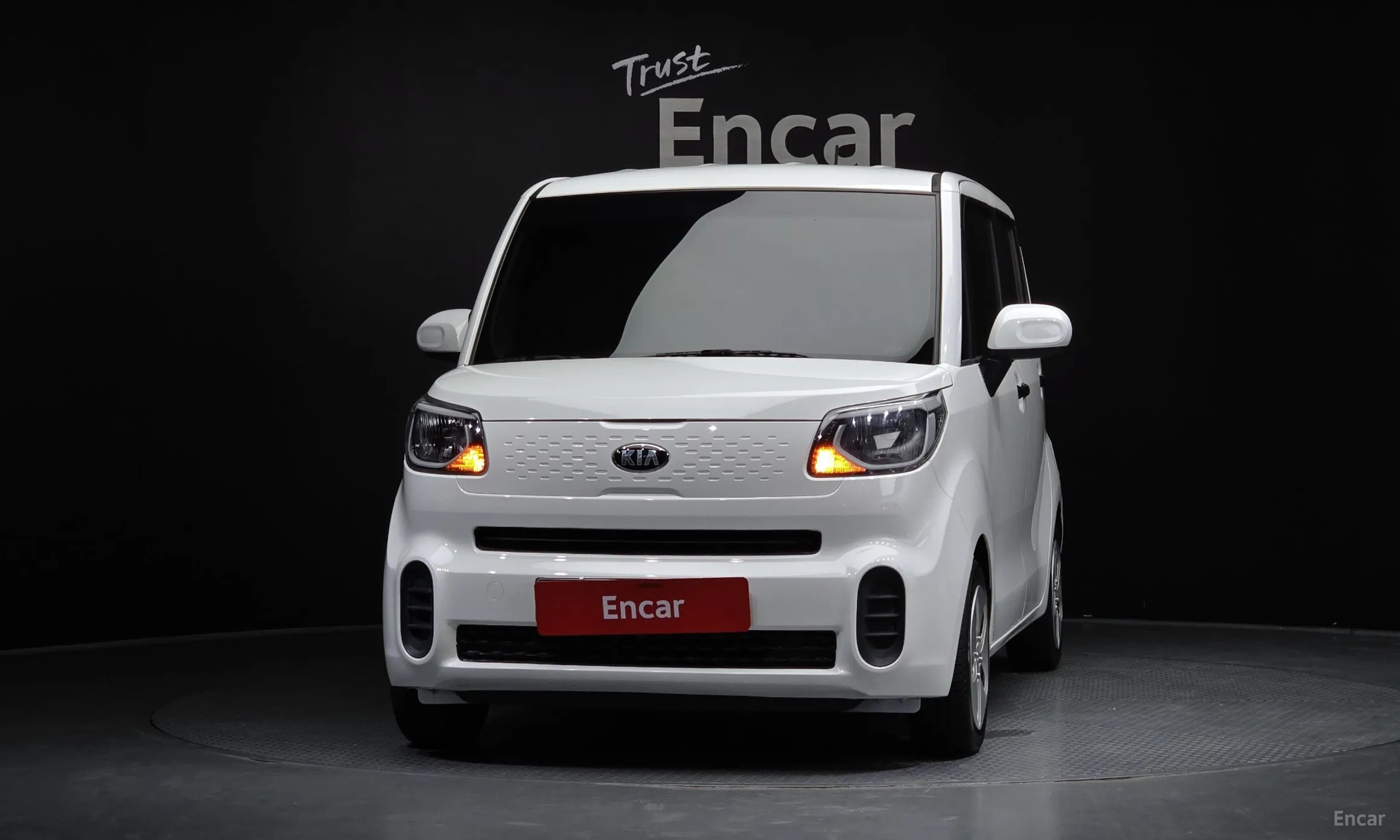 Kia Ray превью 2