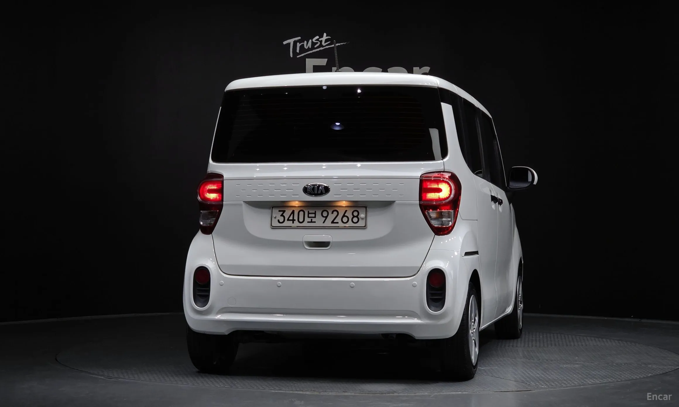 Kia Ray превью 3