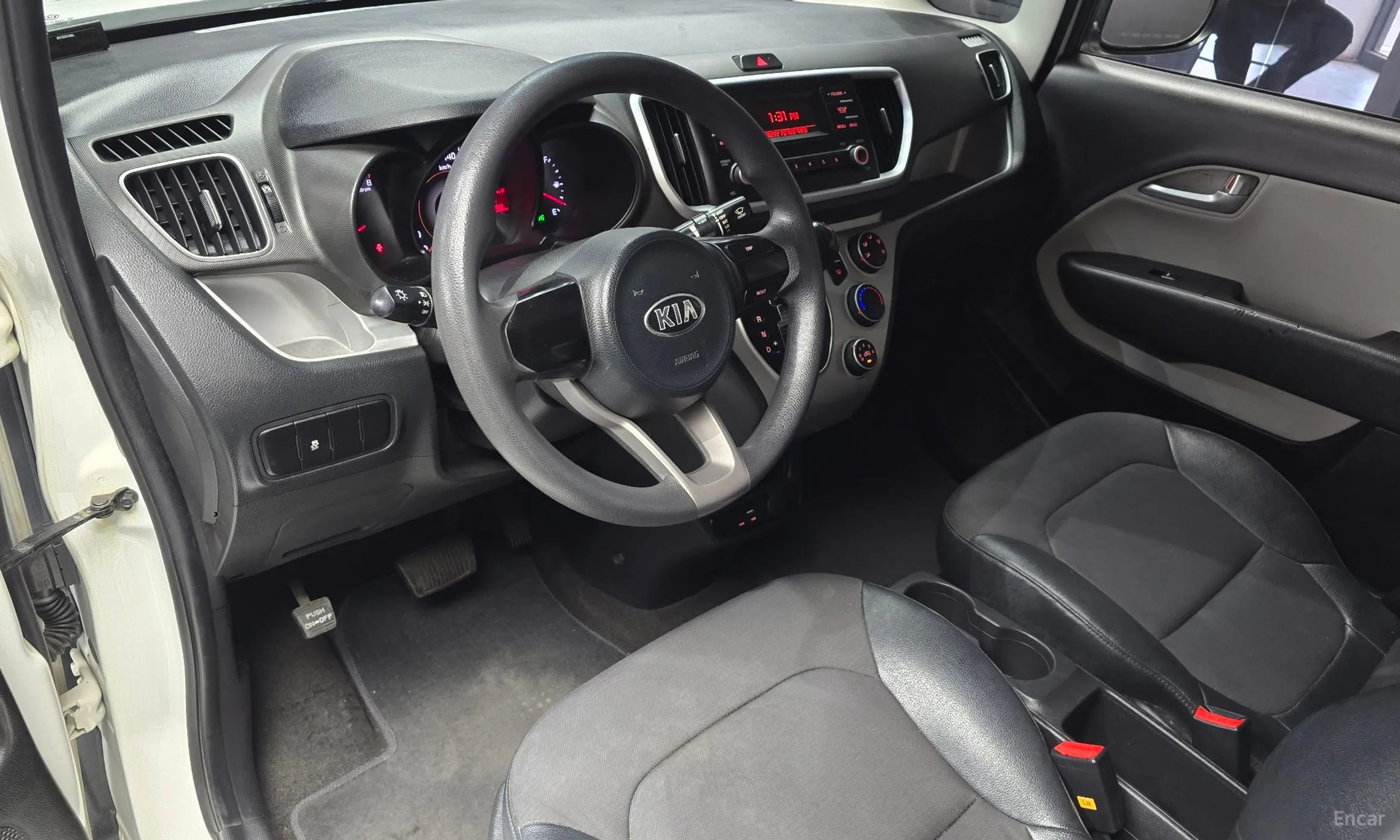 Kia Ray превью 4