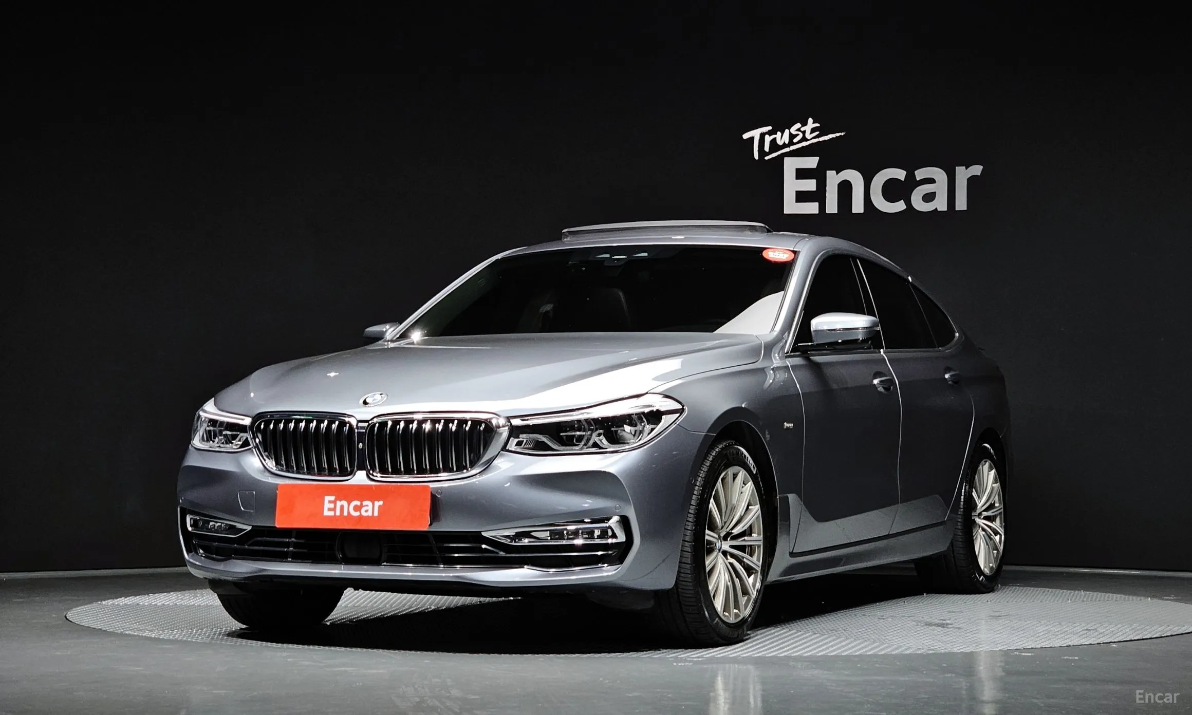 BMW 6-Series GT (G32)