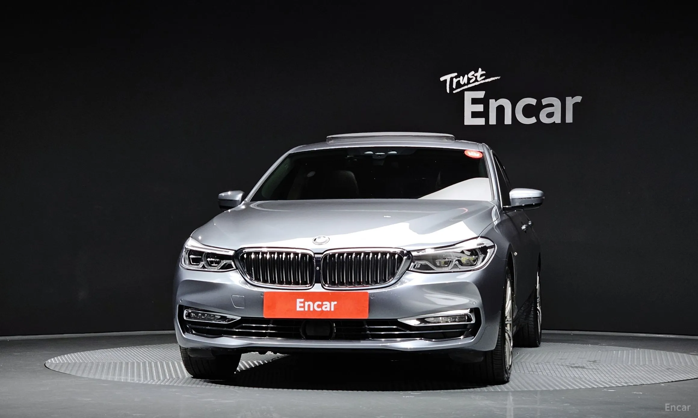 BMW 6-Series GT (G32)