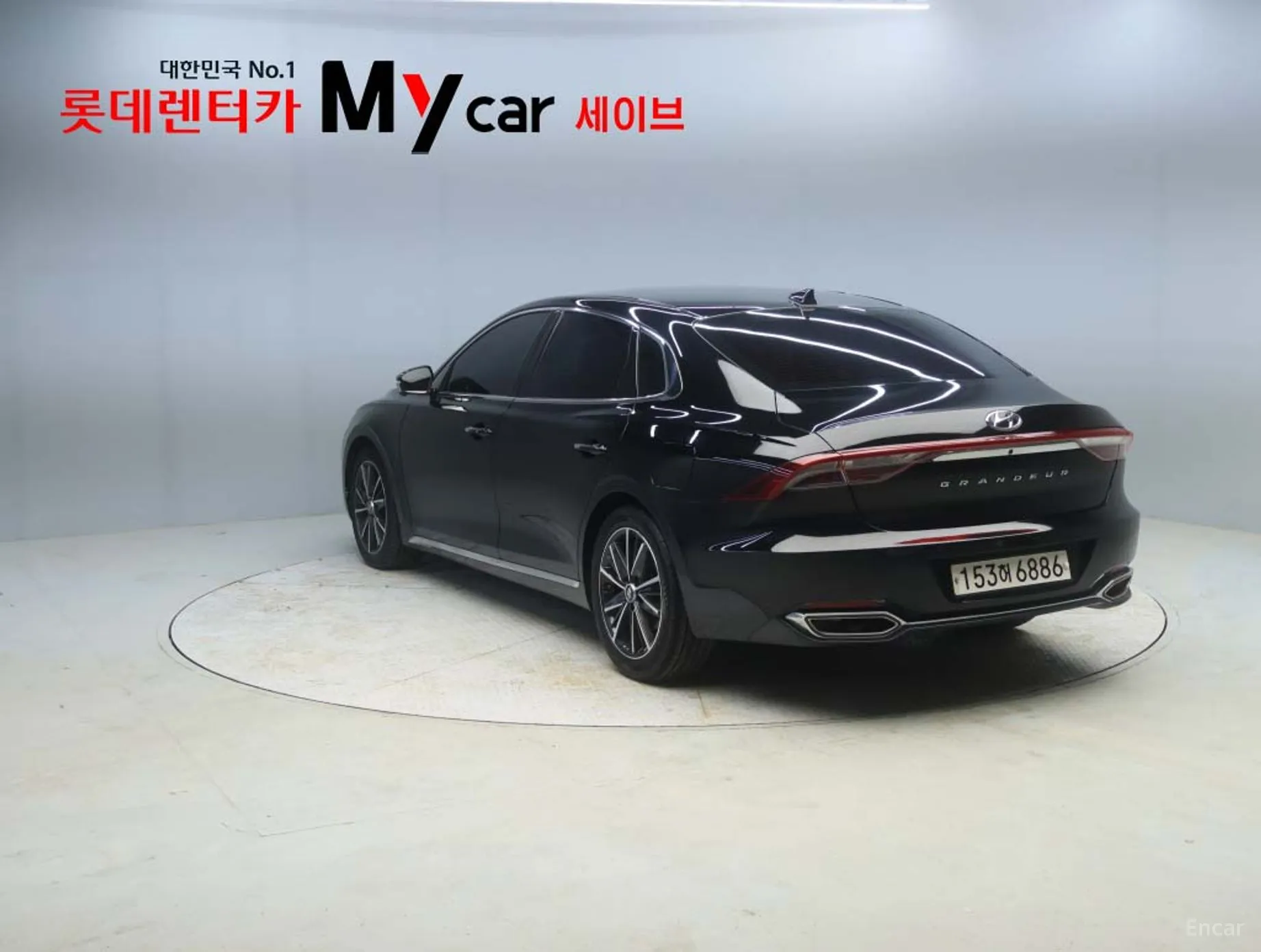 Hyundai Grandeur IG превью 2