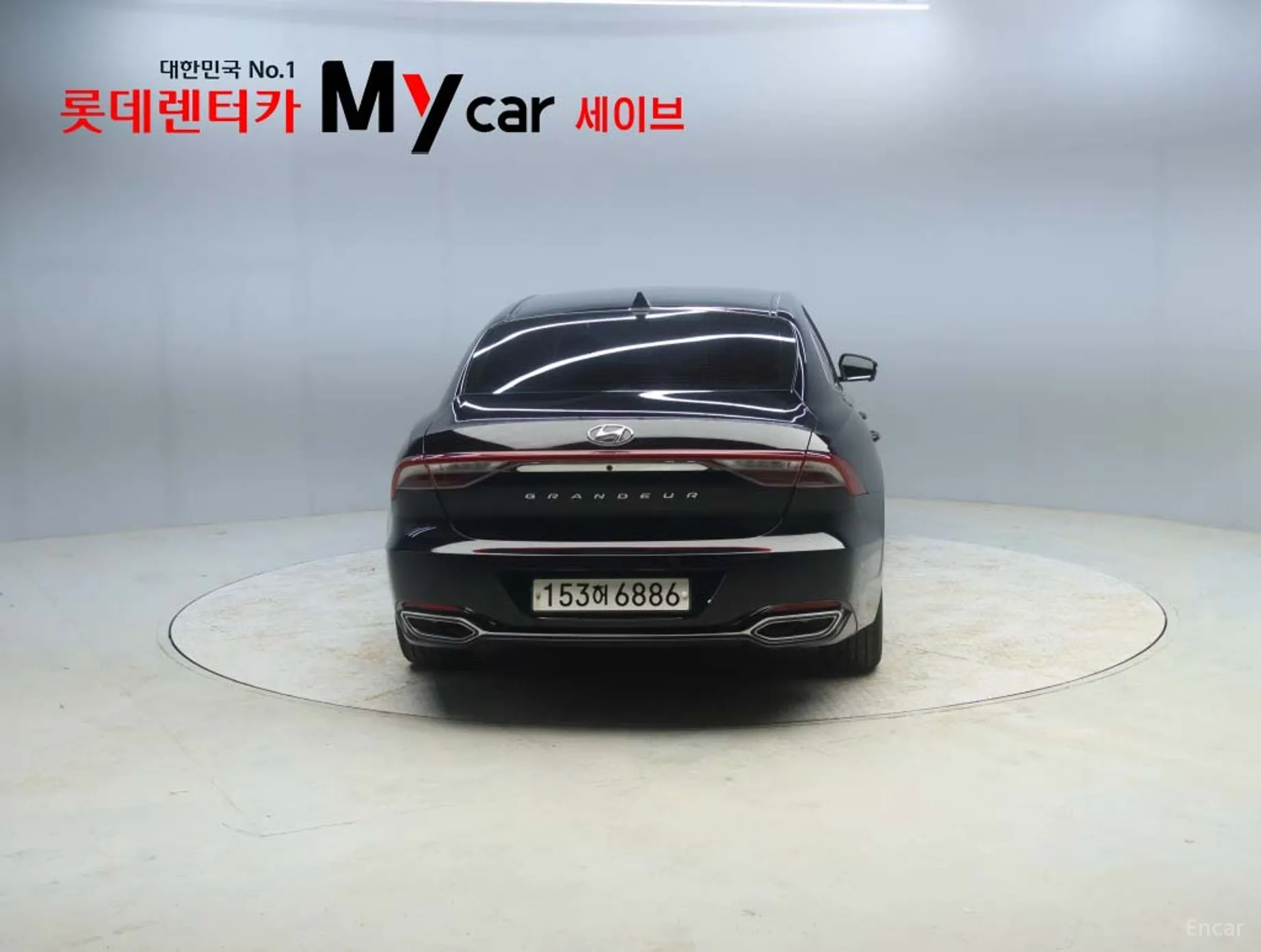 Hyundai Grandeur IG превью 3