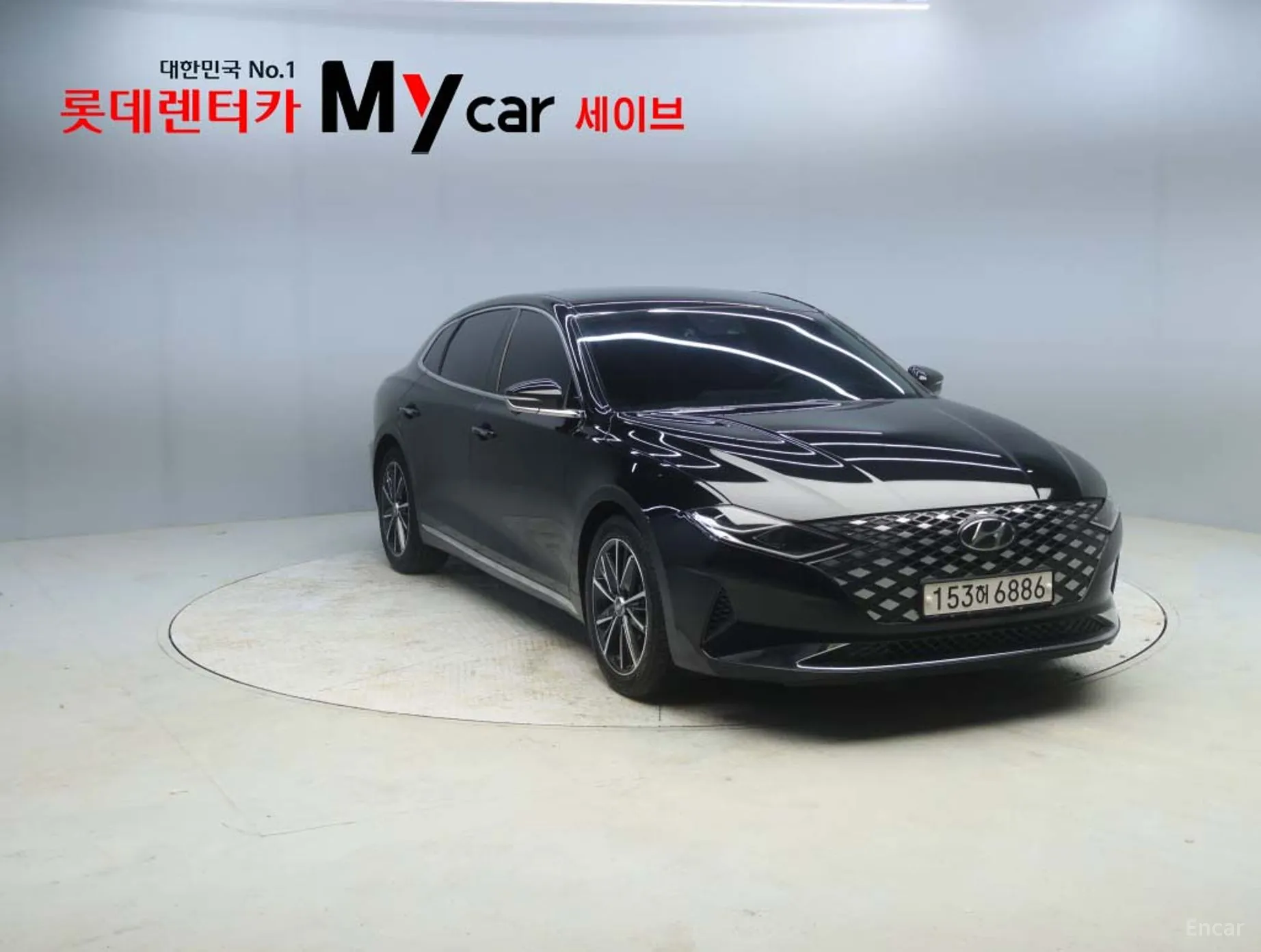 Hyundai Grandeur IG превью 4