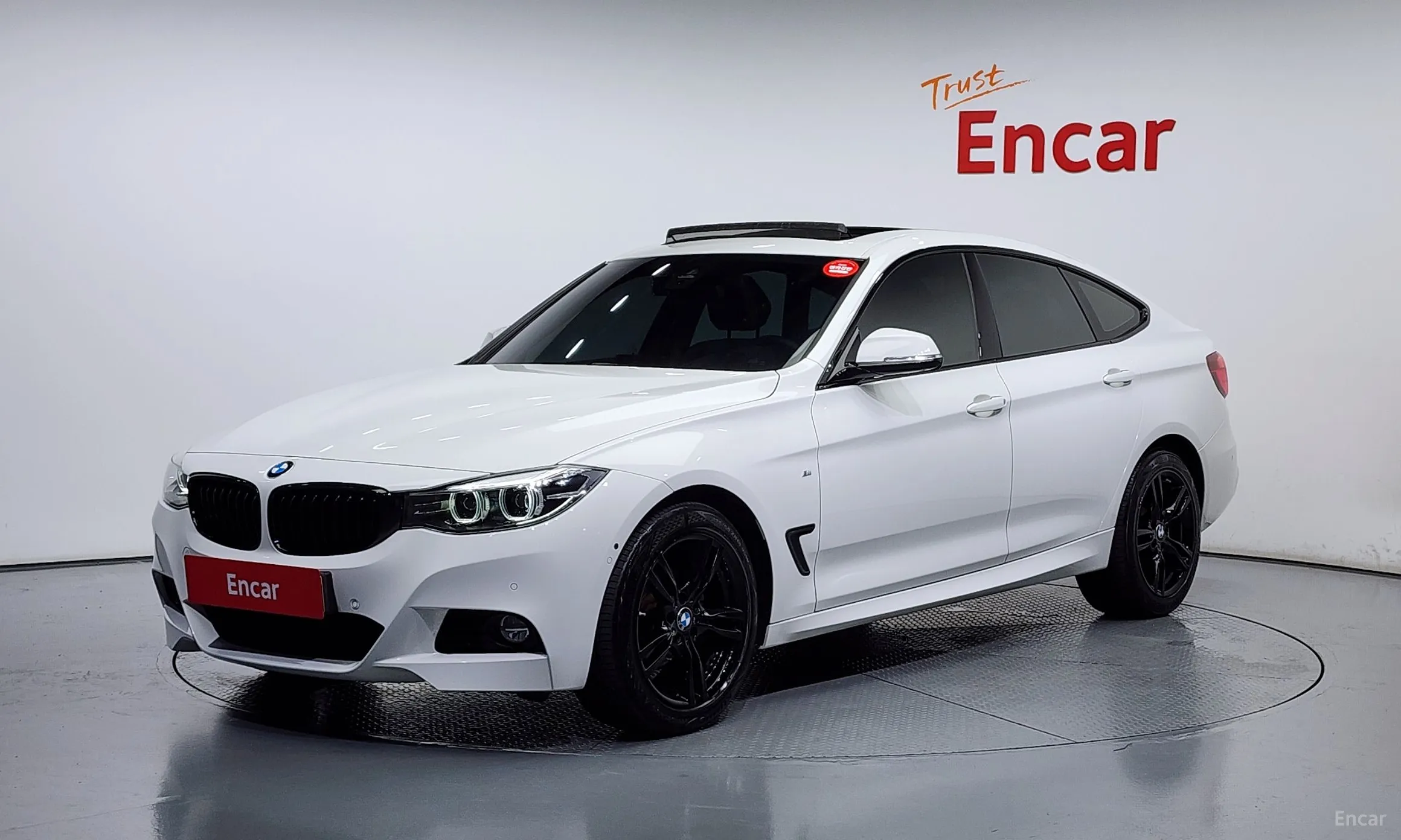 3 Series GT (F34)