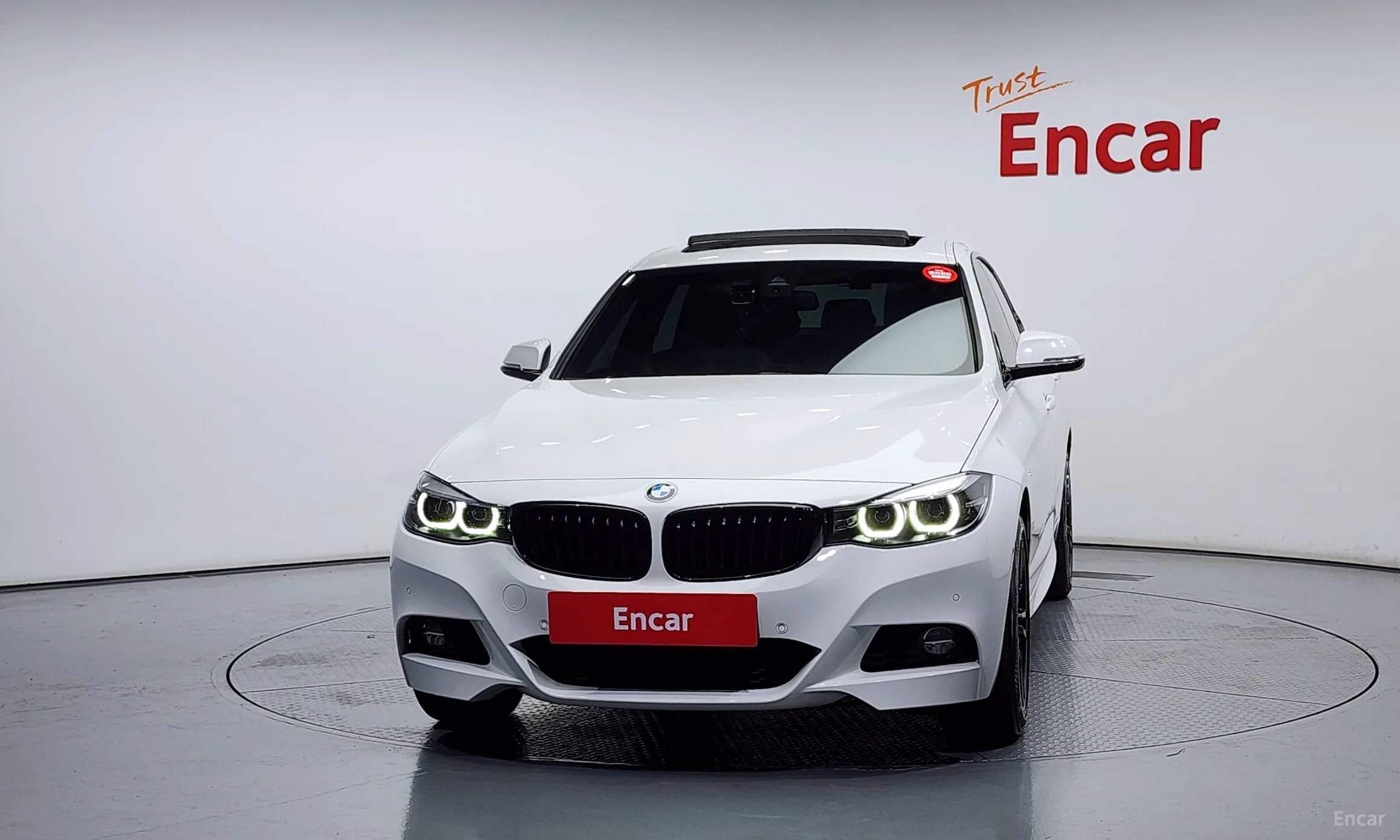 BMW 3 Series GT (F34) превью 2