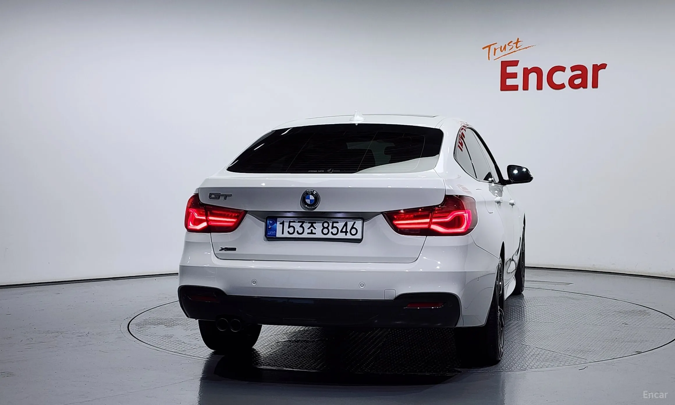 BMW 3 Series GT (F34) превью 3