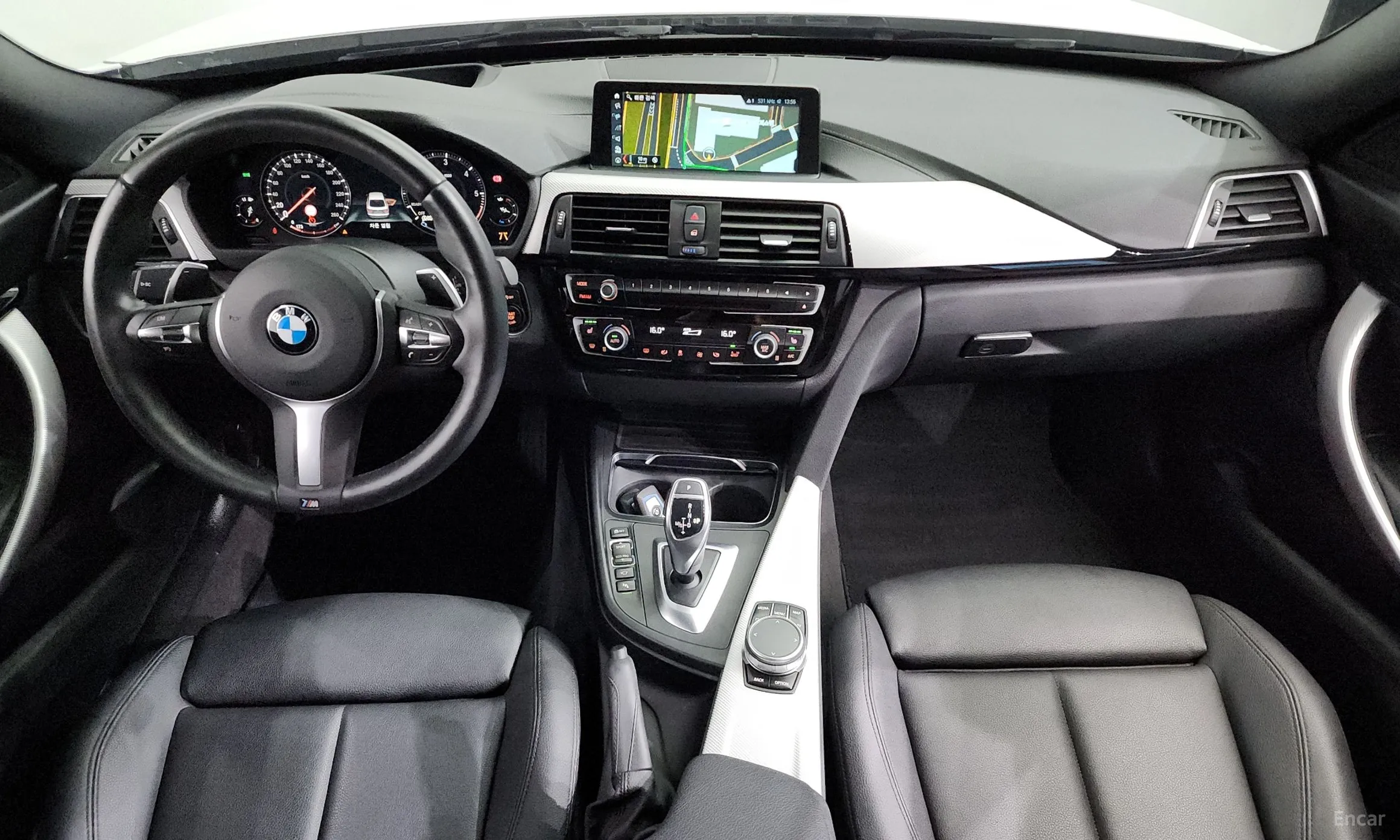 BMW 3 Series GT (F34) превью 4