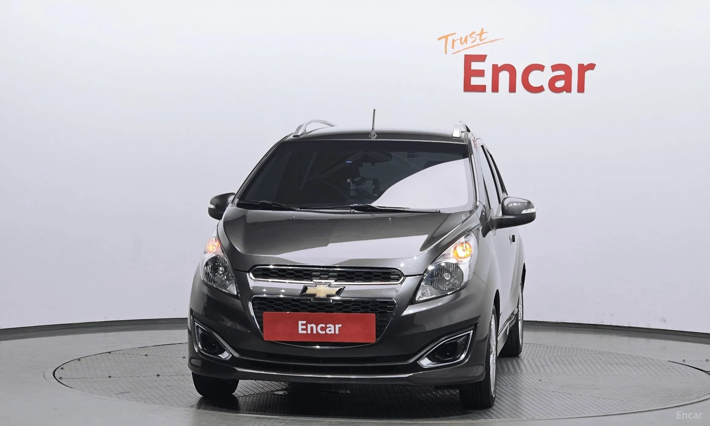 Chevrolet (GM Daewoo) Spark превью 2