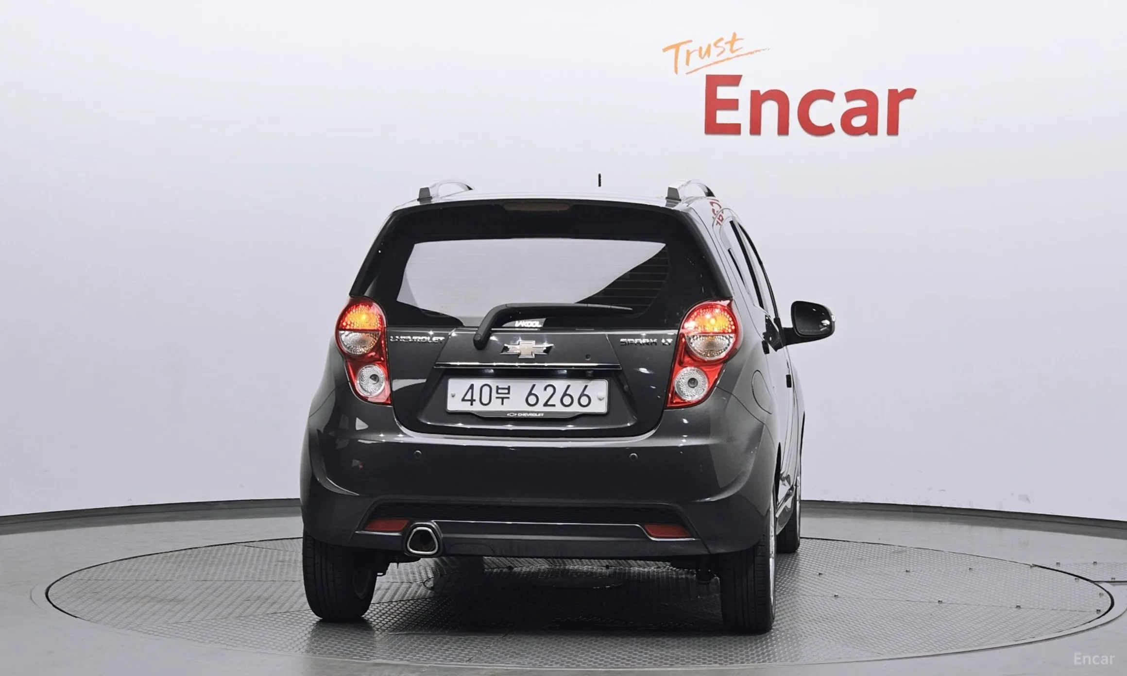 Chevrolet (GM Daewoo) Spark превью 3