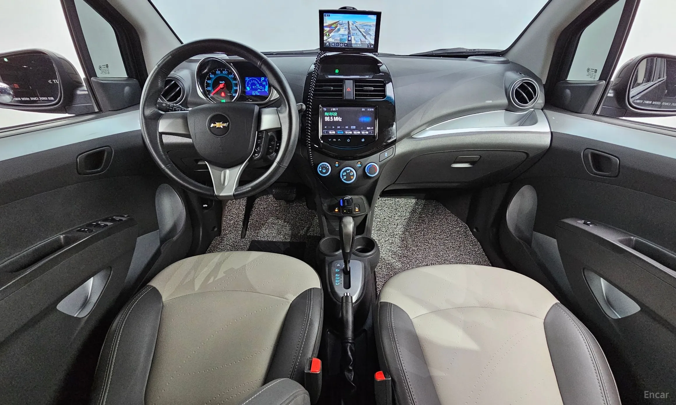 Chevrolet (GM Daewoo) Spark превью 4