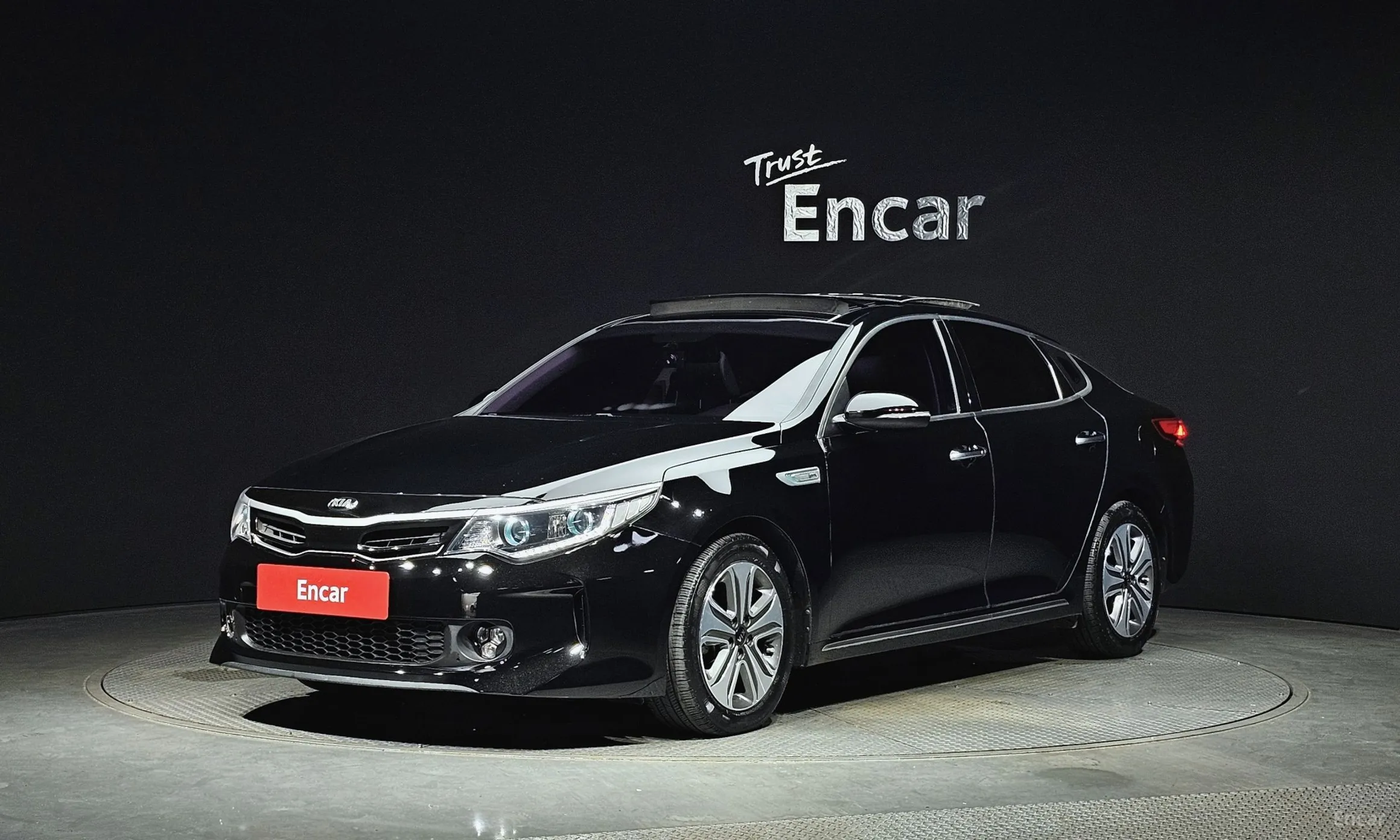 Kia K5 Hybrid 2nd Generation