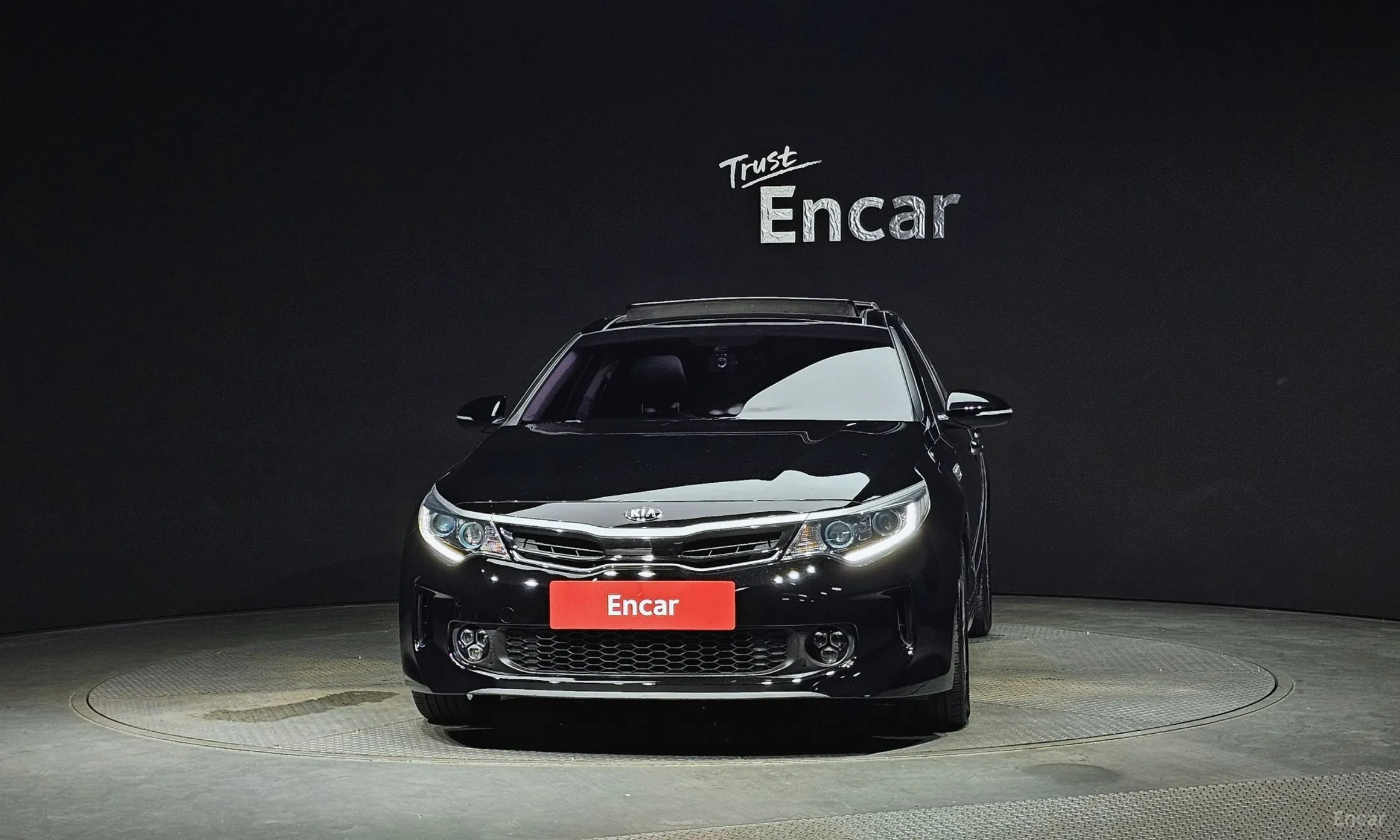 Kia K5 Hybrid 2nd Generation