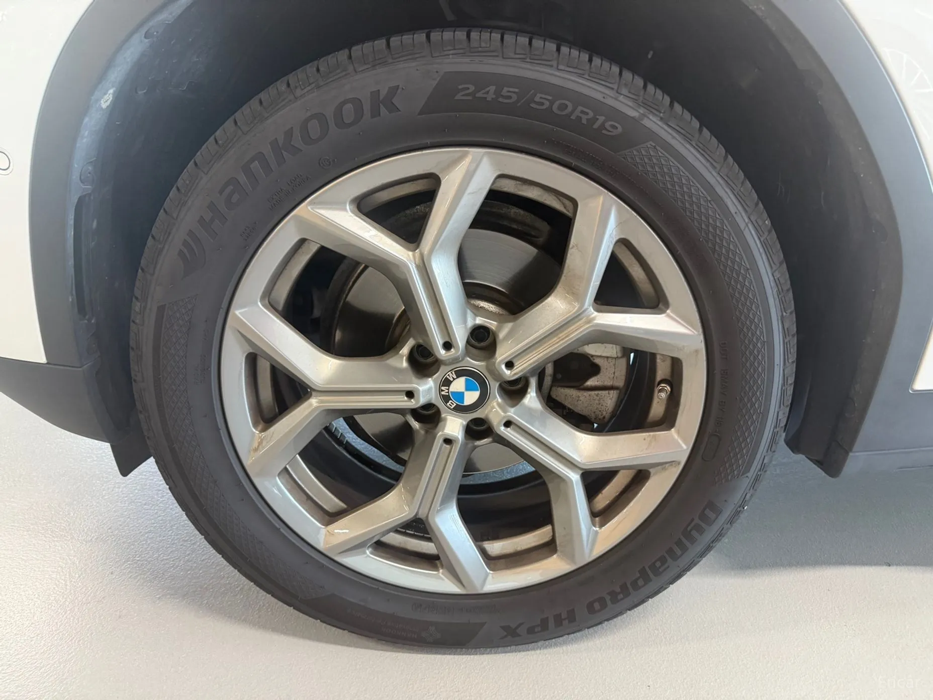 BMW X3 (G01) превью 2