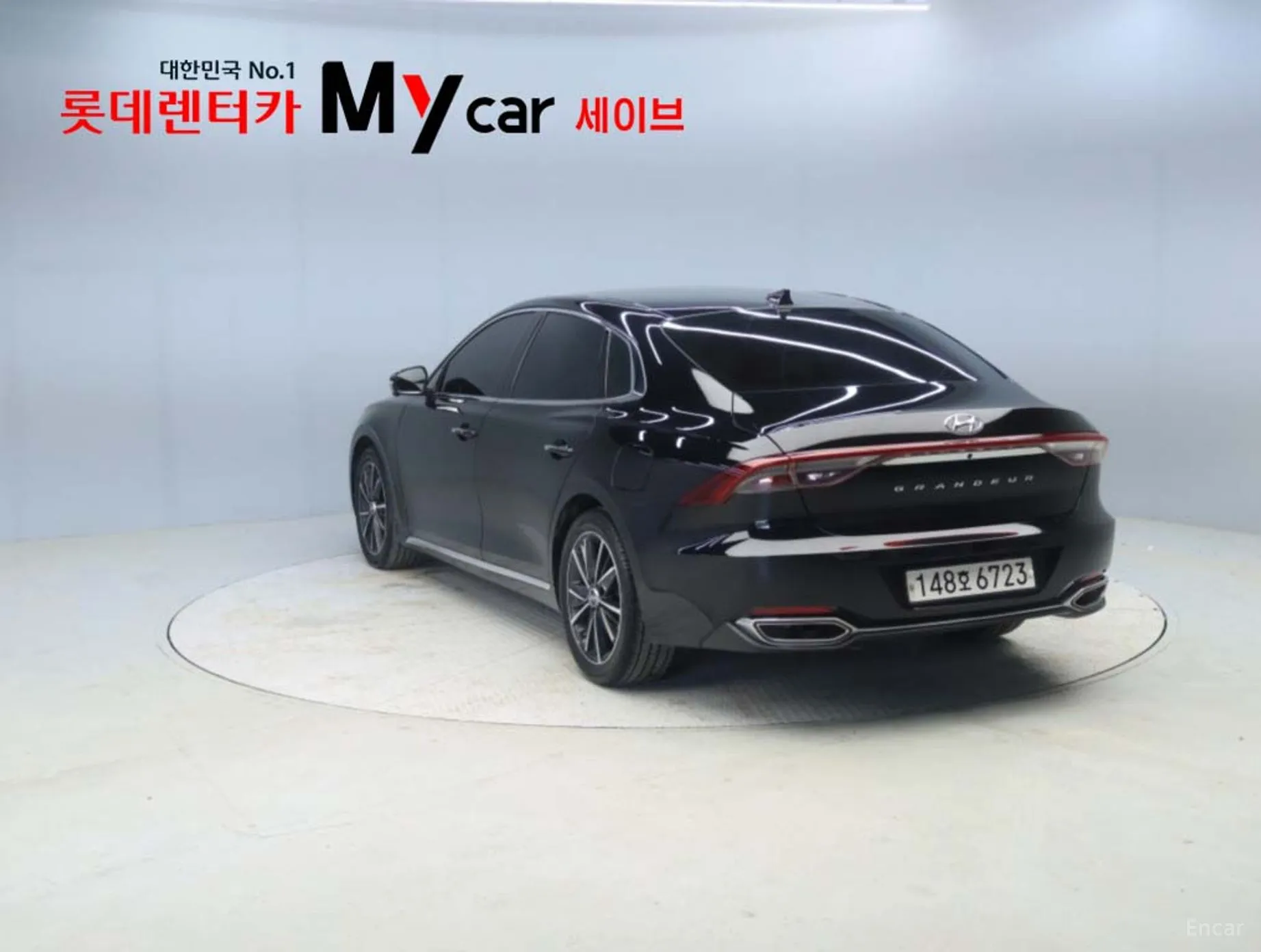 Hyundai Grandeur IG превью 2