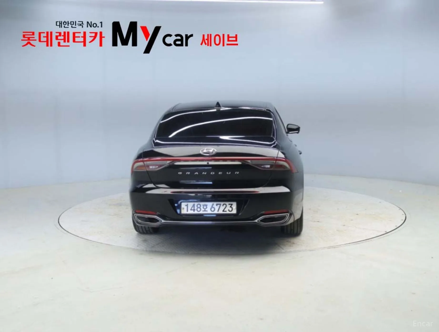 Hyundai Grandeur IG превью 3
