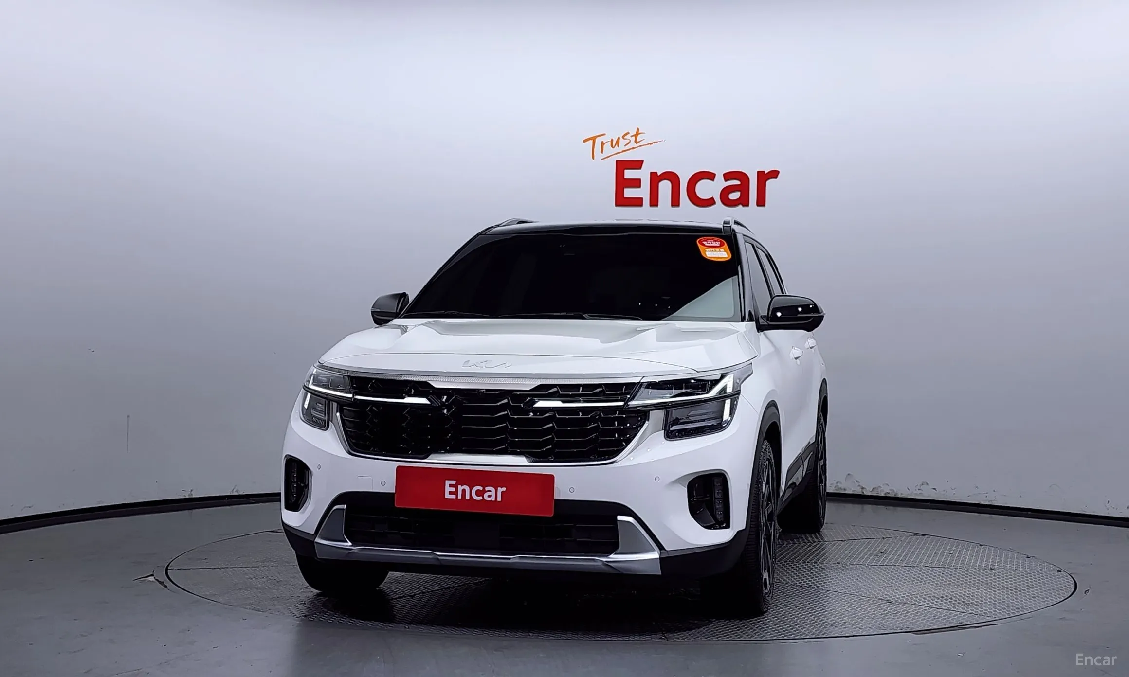 Kia Seltos превью 2