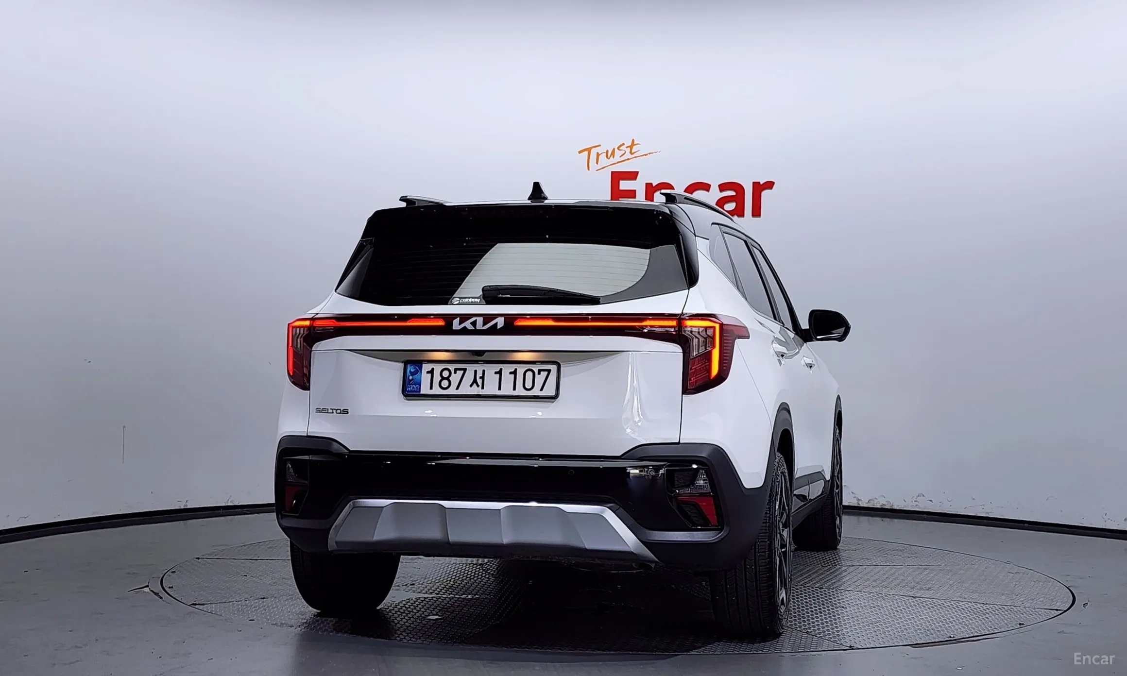 Kia Seltos превью 3