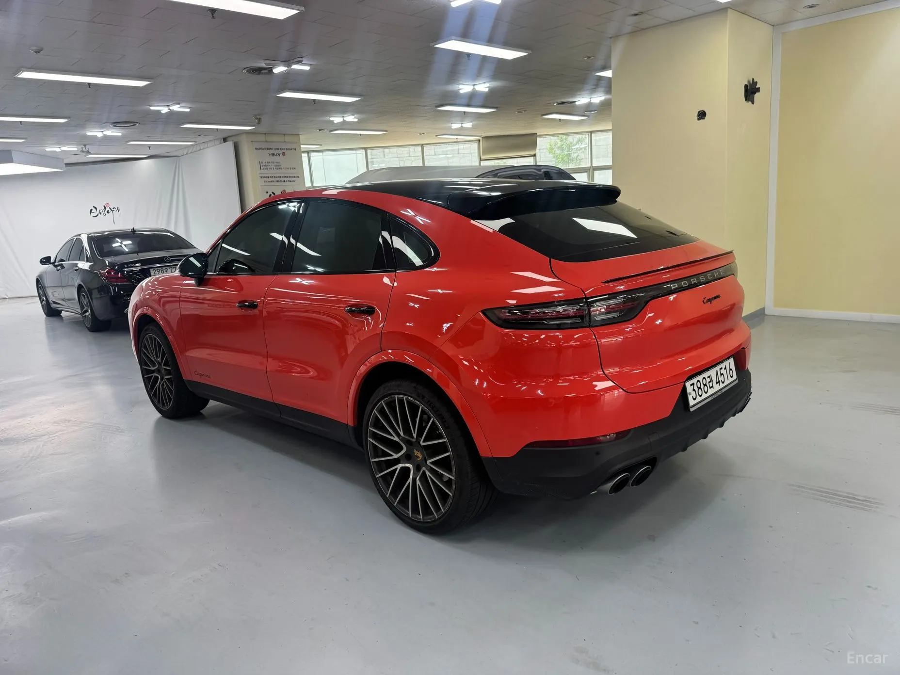 Porsche Cayenne (PO536) превью 2