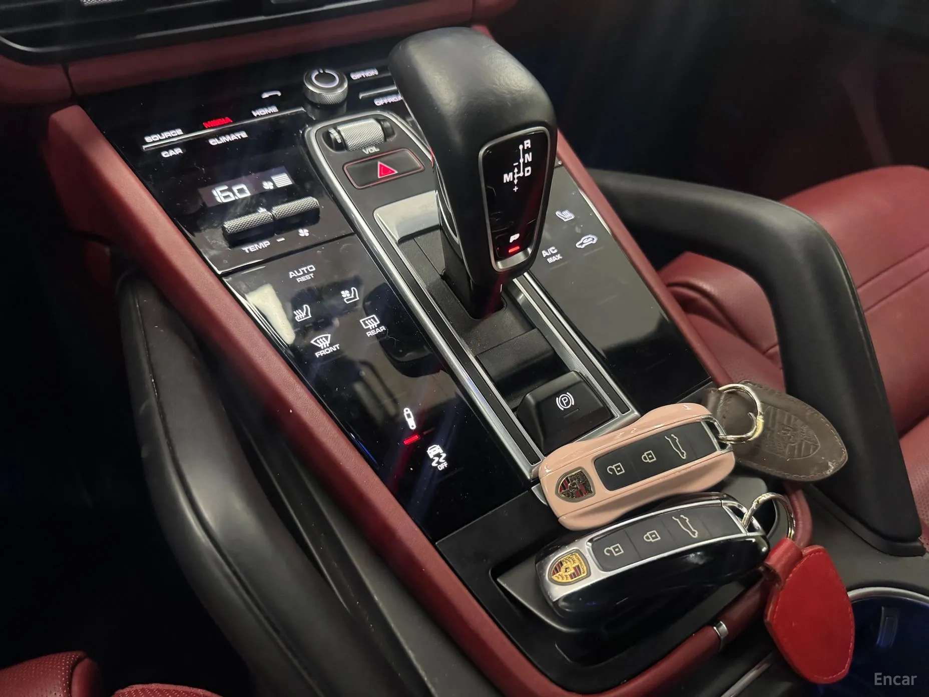 Porsche Cayenne (PO536) превью 4