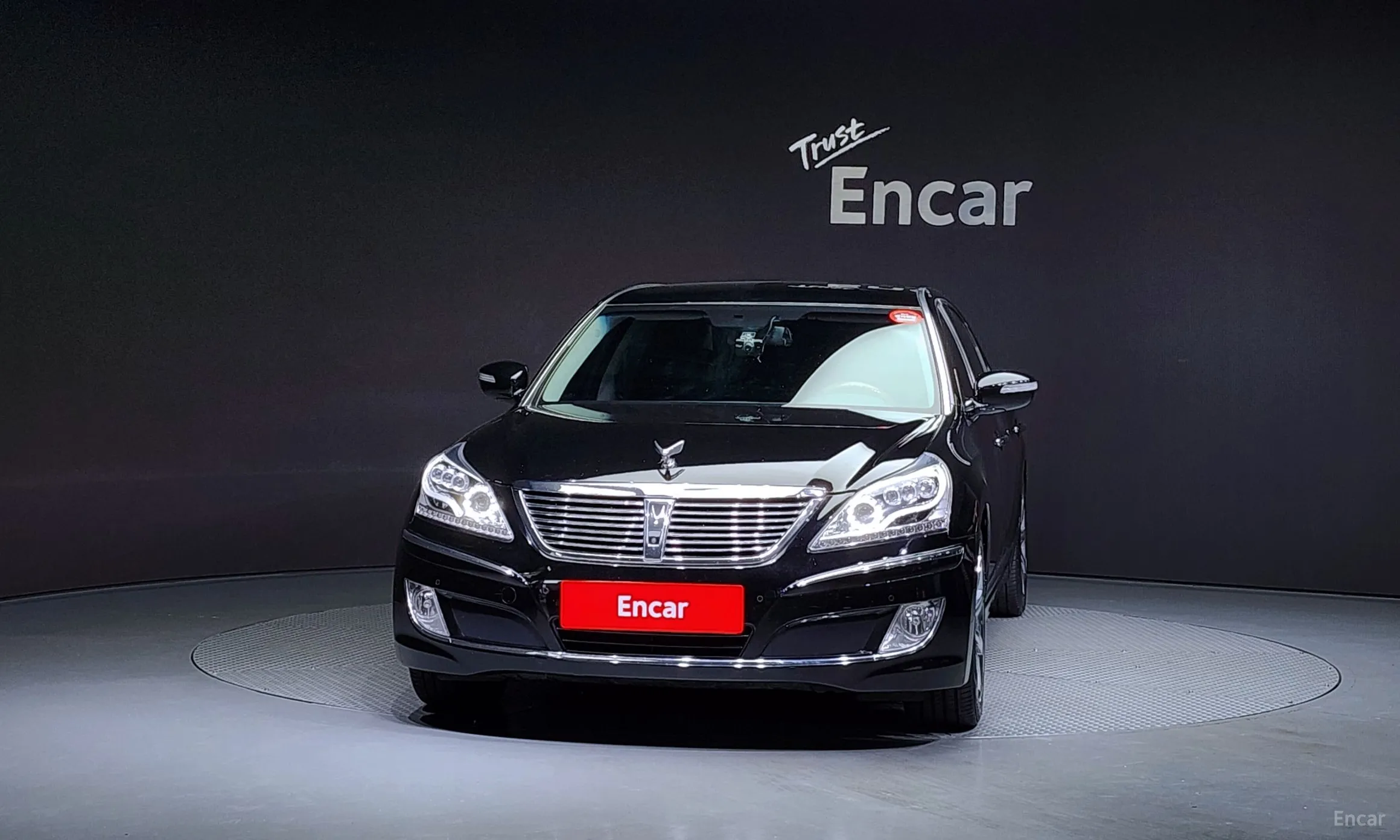 Hyundai Equus (new) превью 2