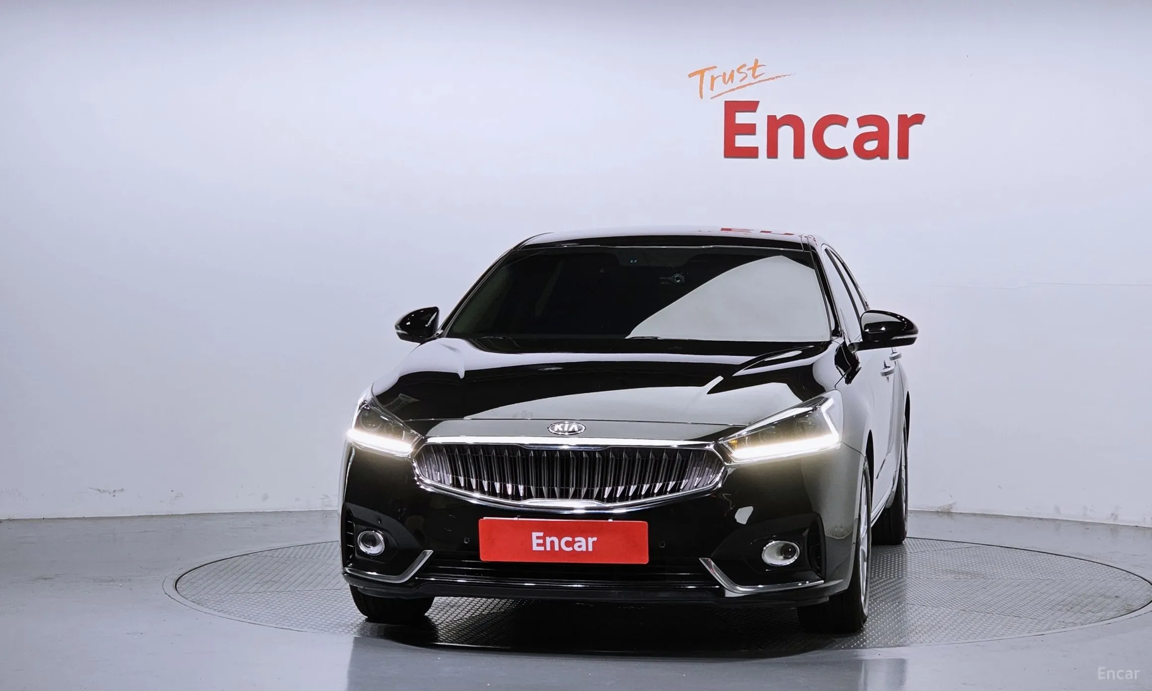 Kia K7 превью 2