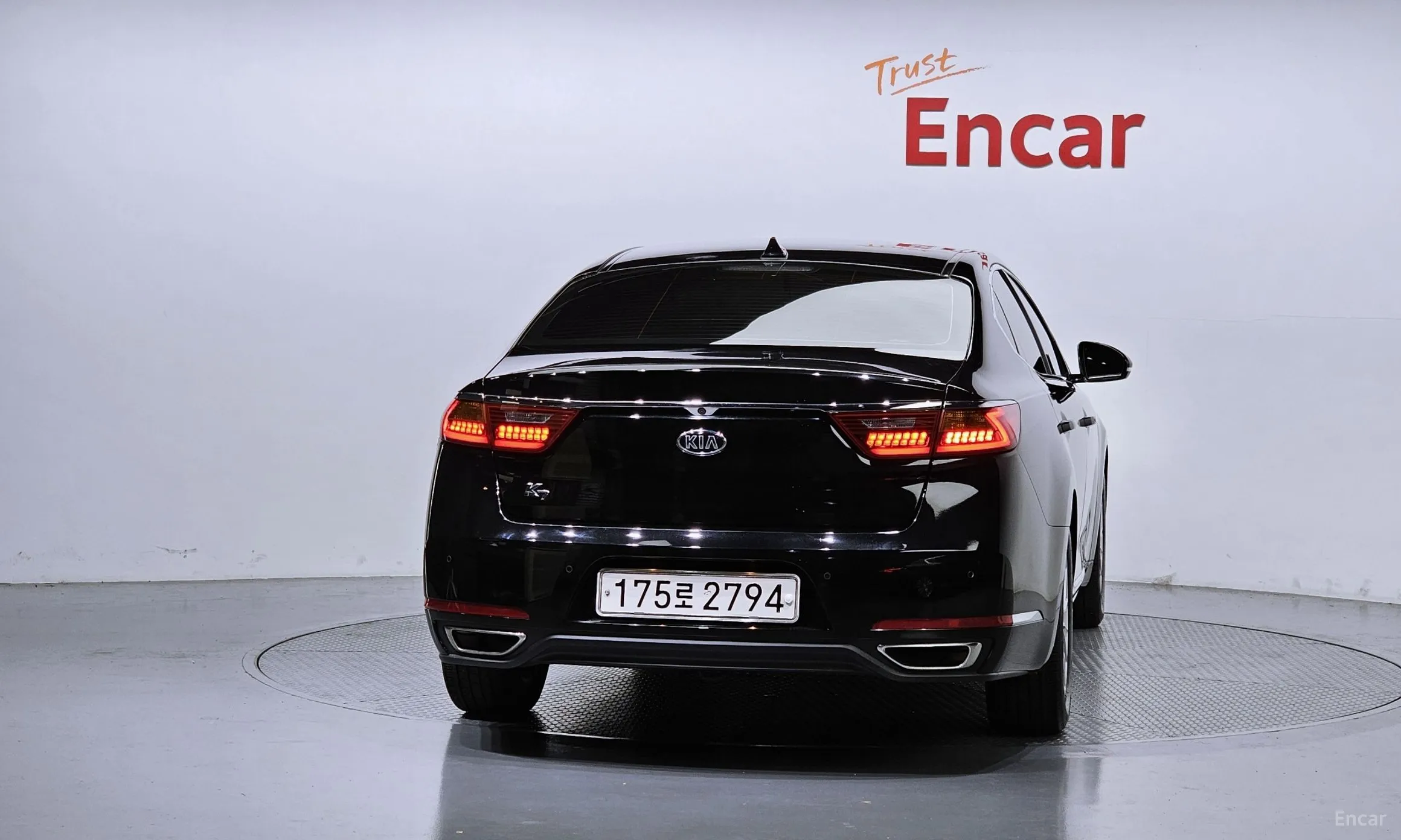 Kia K7 превью 3