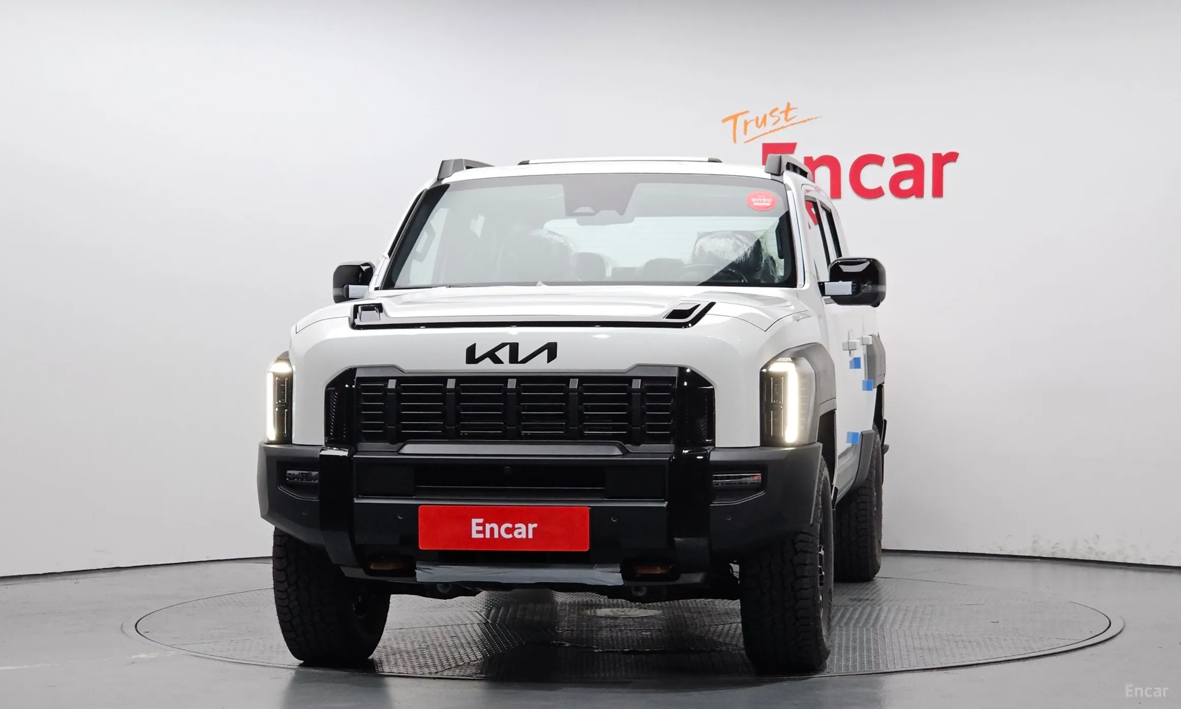 Kia Tasman превью 2