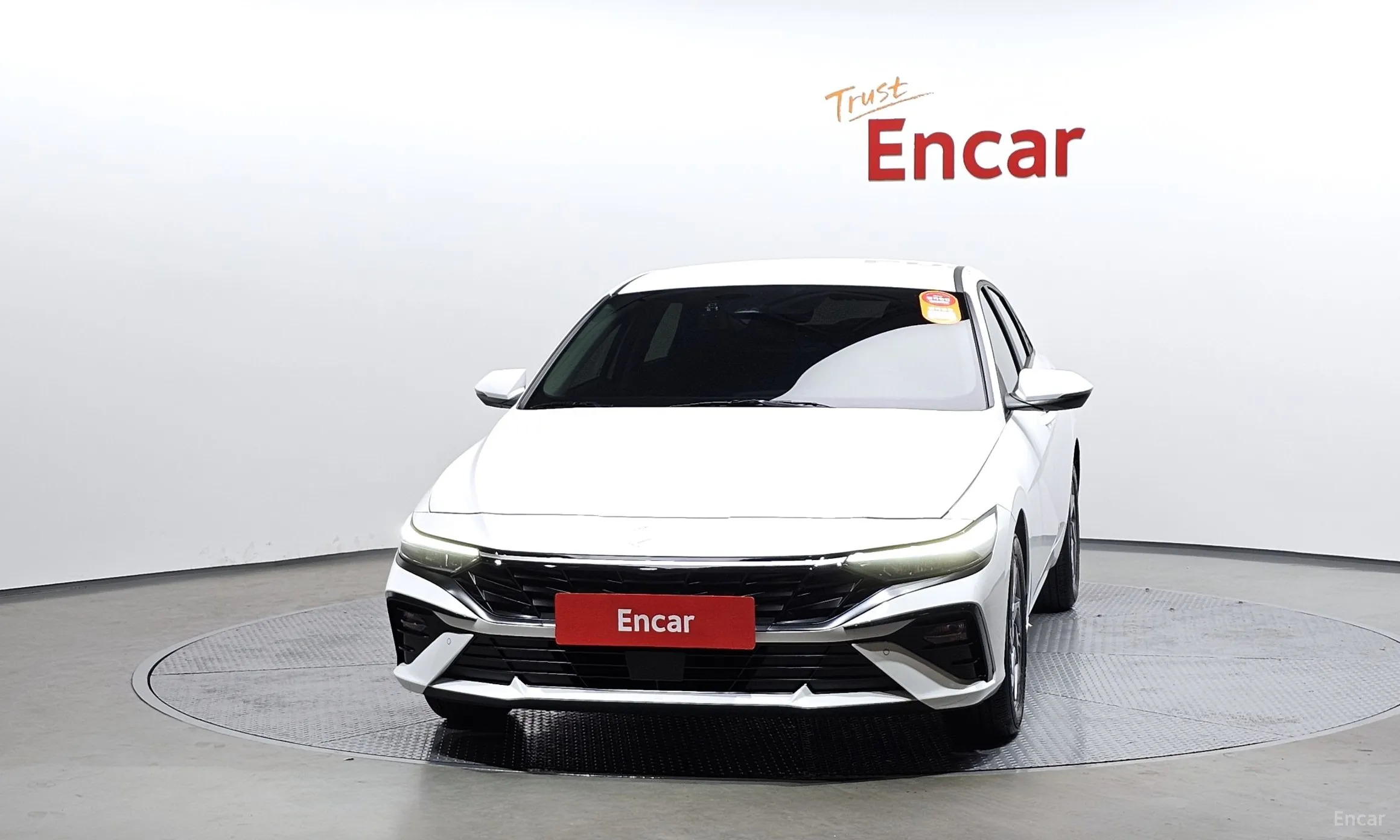 Hyundai Avante (CN7) превью 2