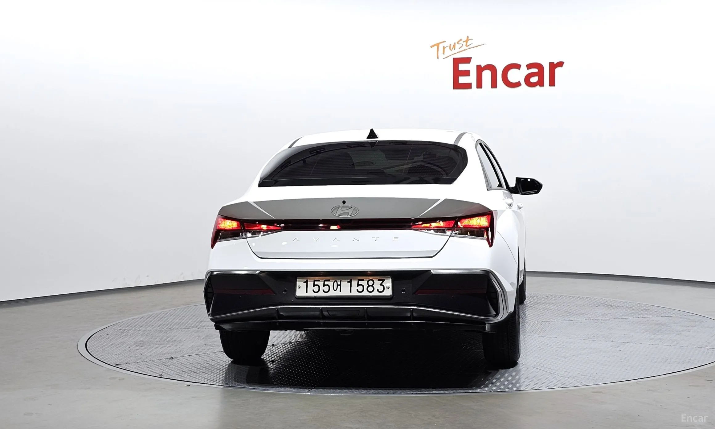 Hyundai Avante (CN7) превью 3