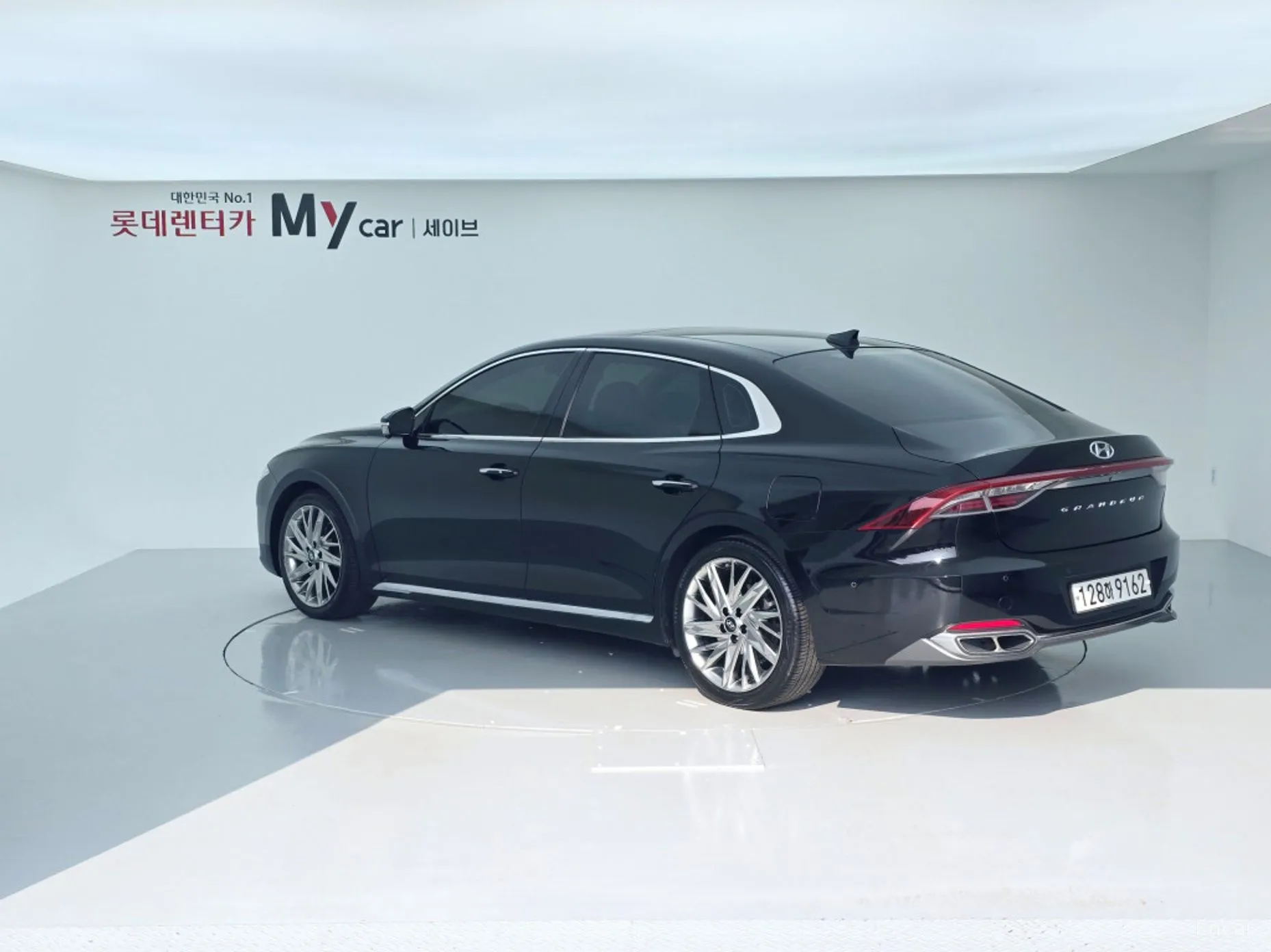 Hyundai Grandeur IG превью 2