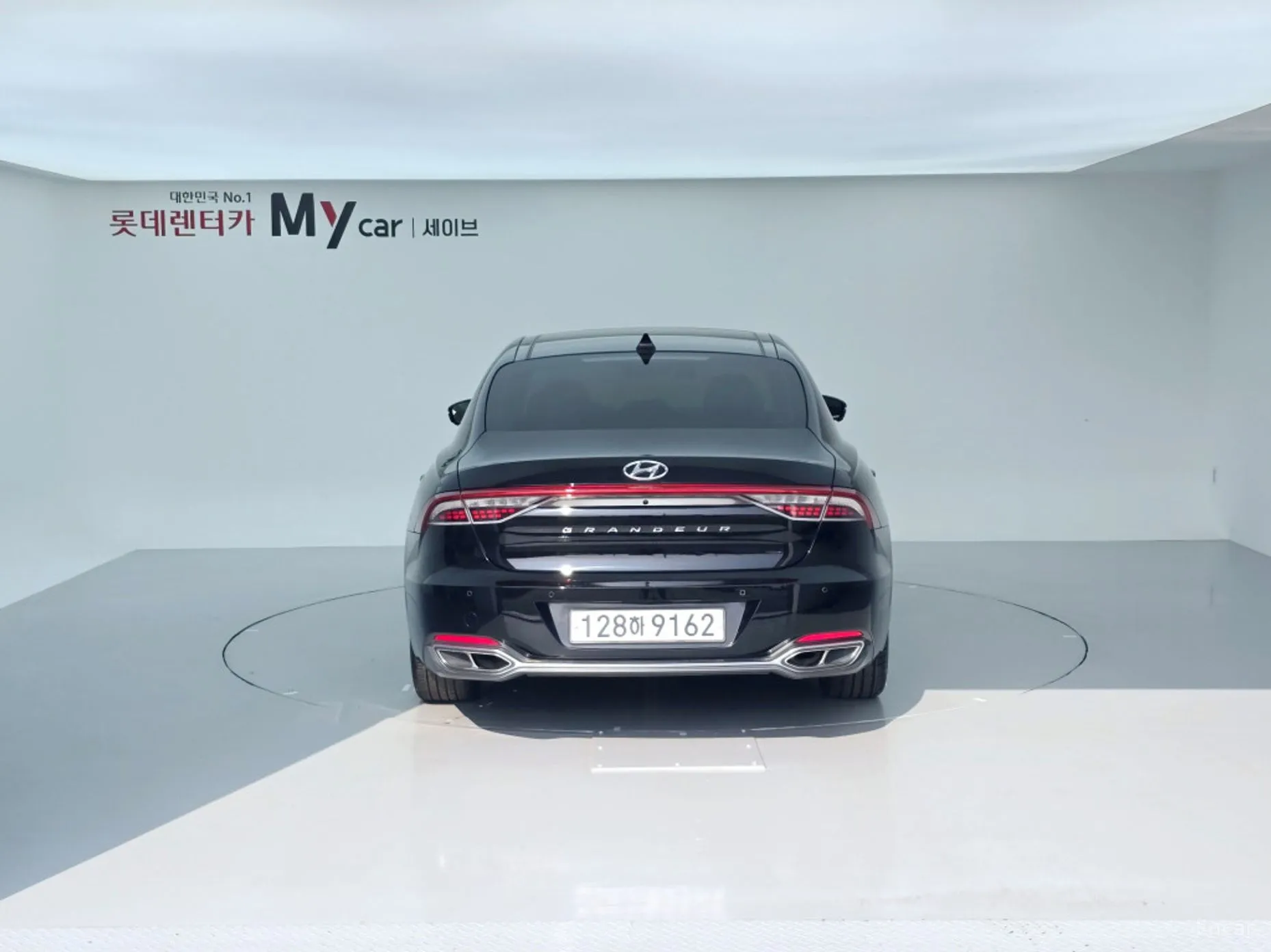 Hyundai Grandeur IG превью 3