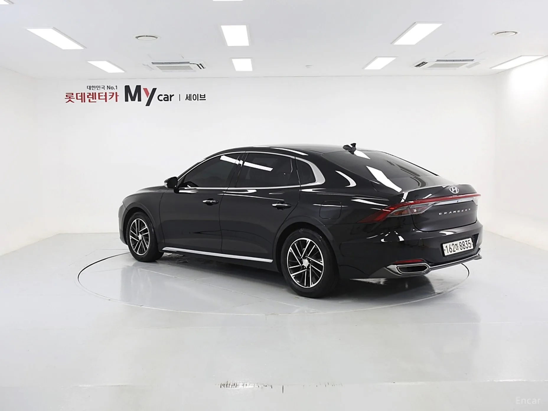 Hyundai Grandeur IG превью 2