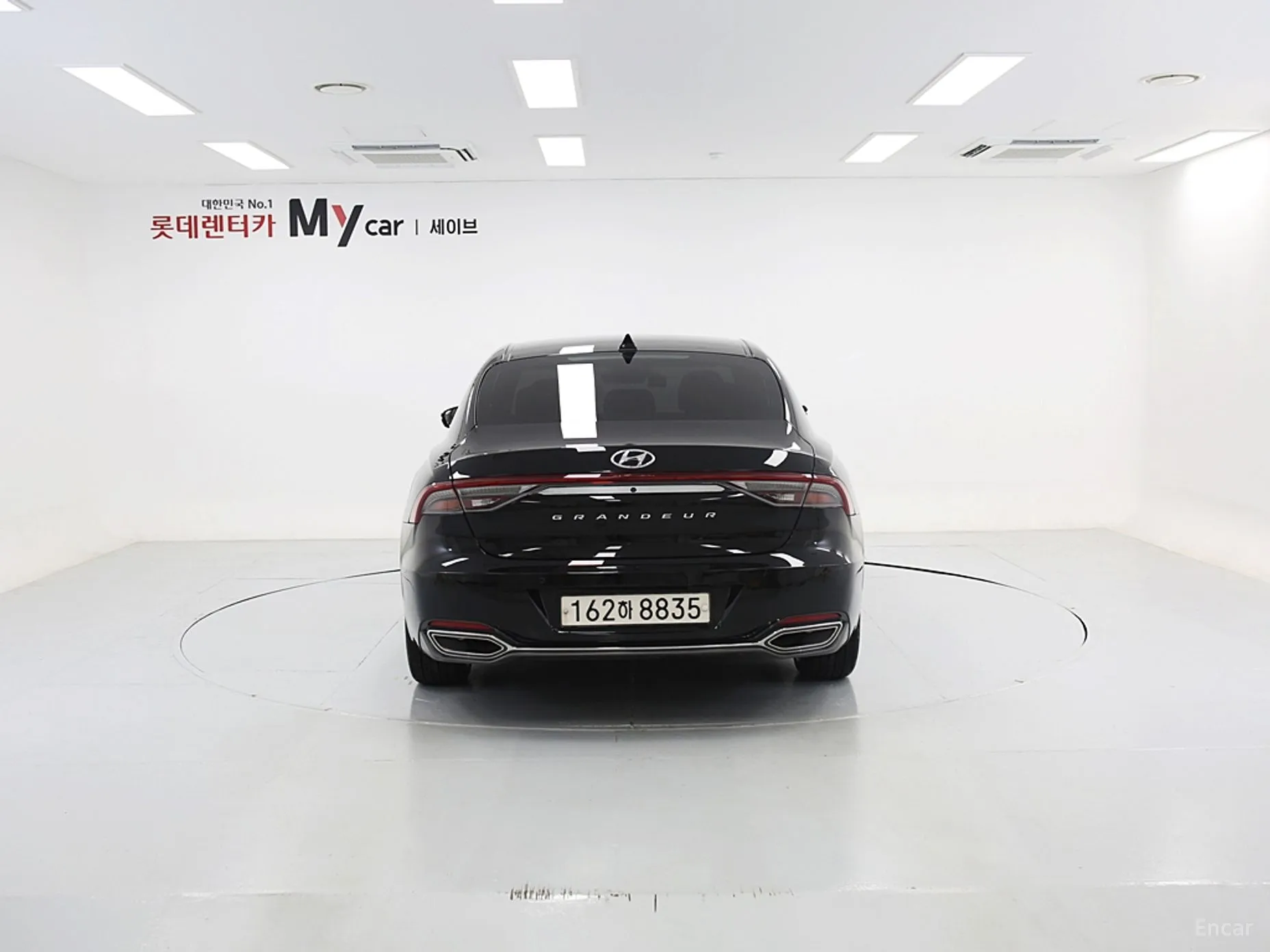 Hyundai Grandeur IG превью 3