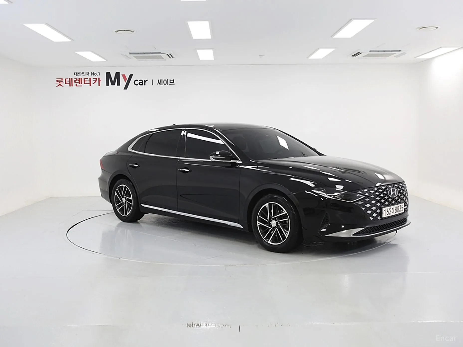 Hyundai Grandeur IG превью 4