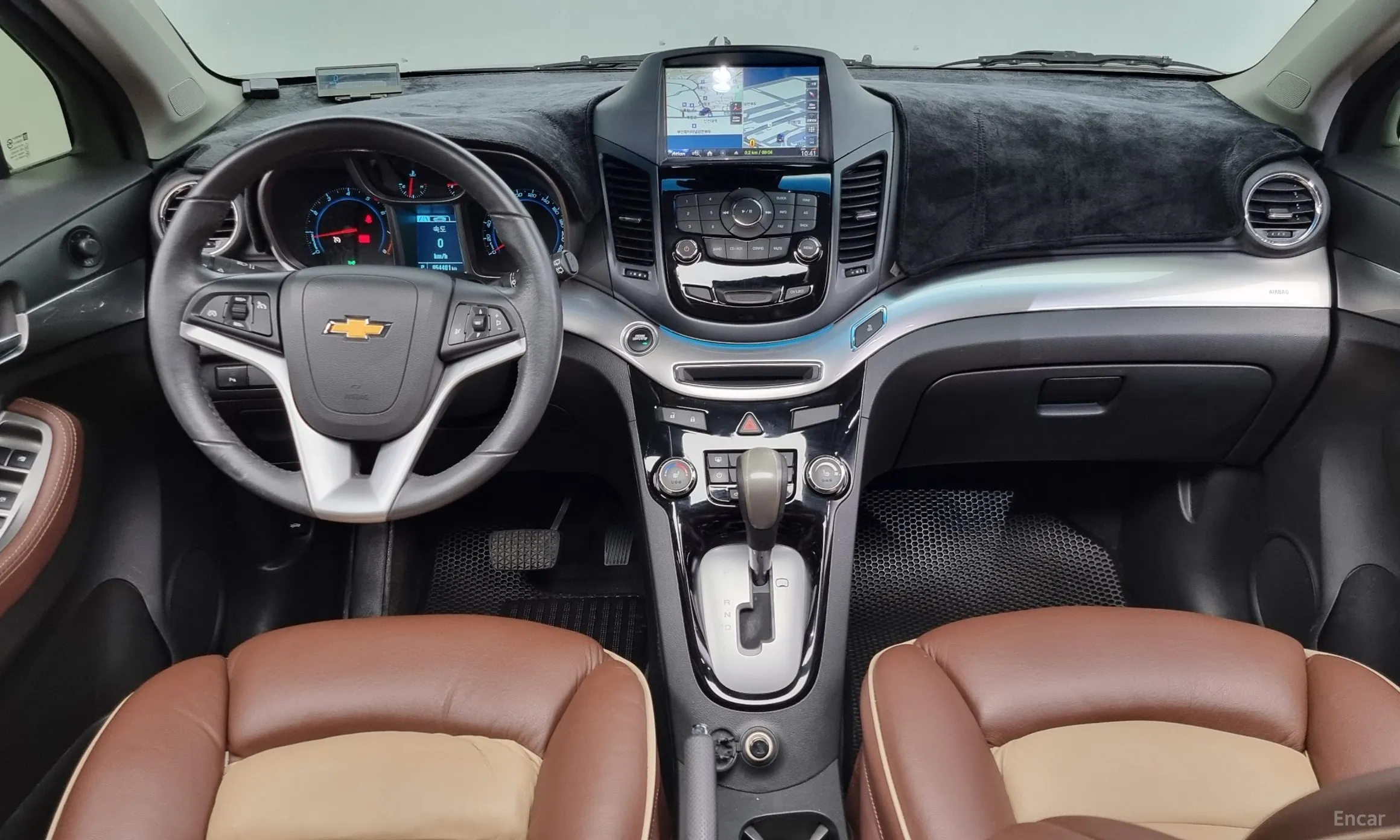 Chevrolet (GM Daewoo) Orlando превью 4