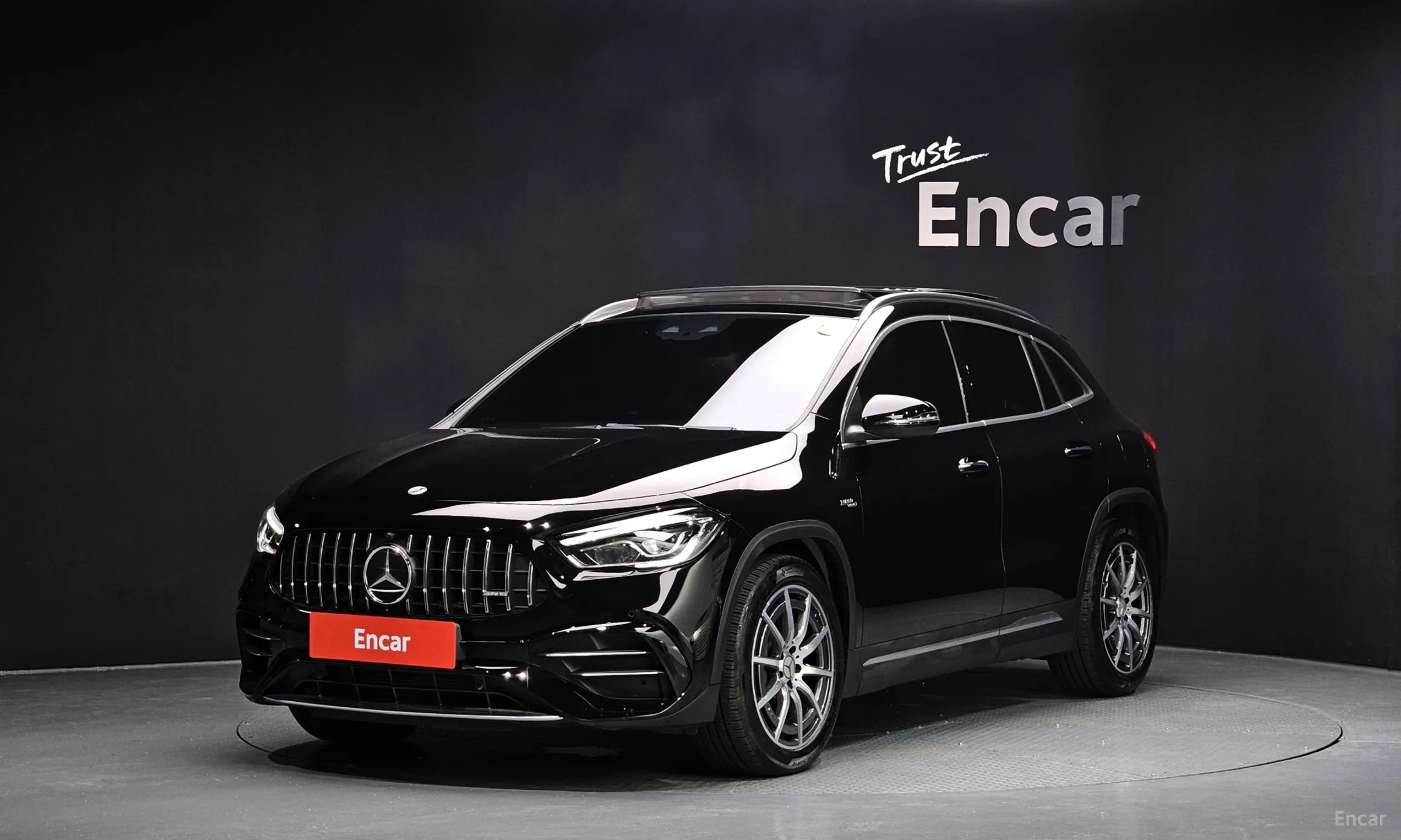 Mercedes Benz GLA-Class H247