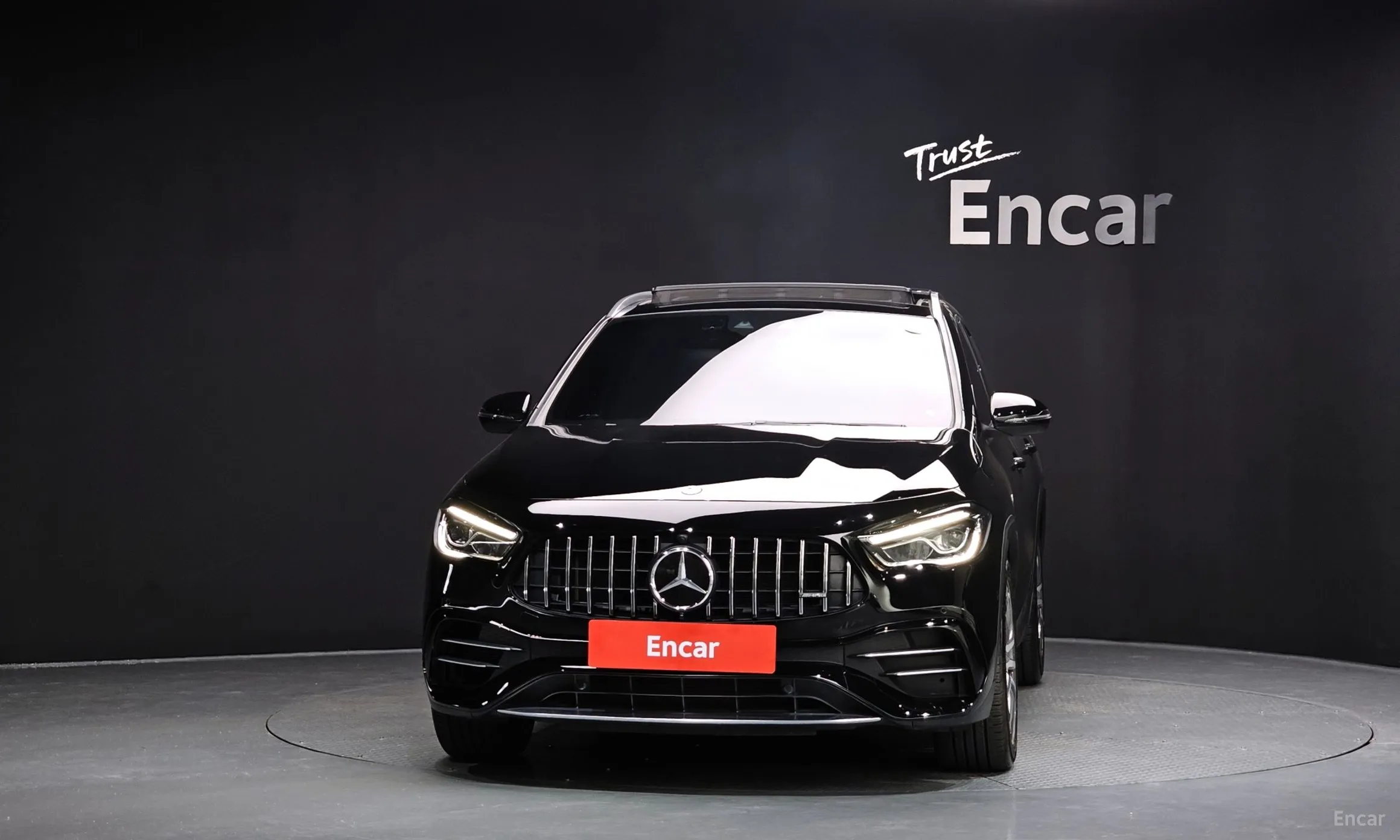 Mercedes Benz GLA-Class H247