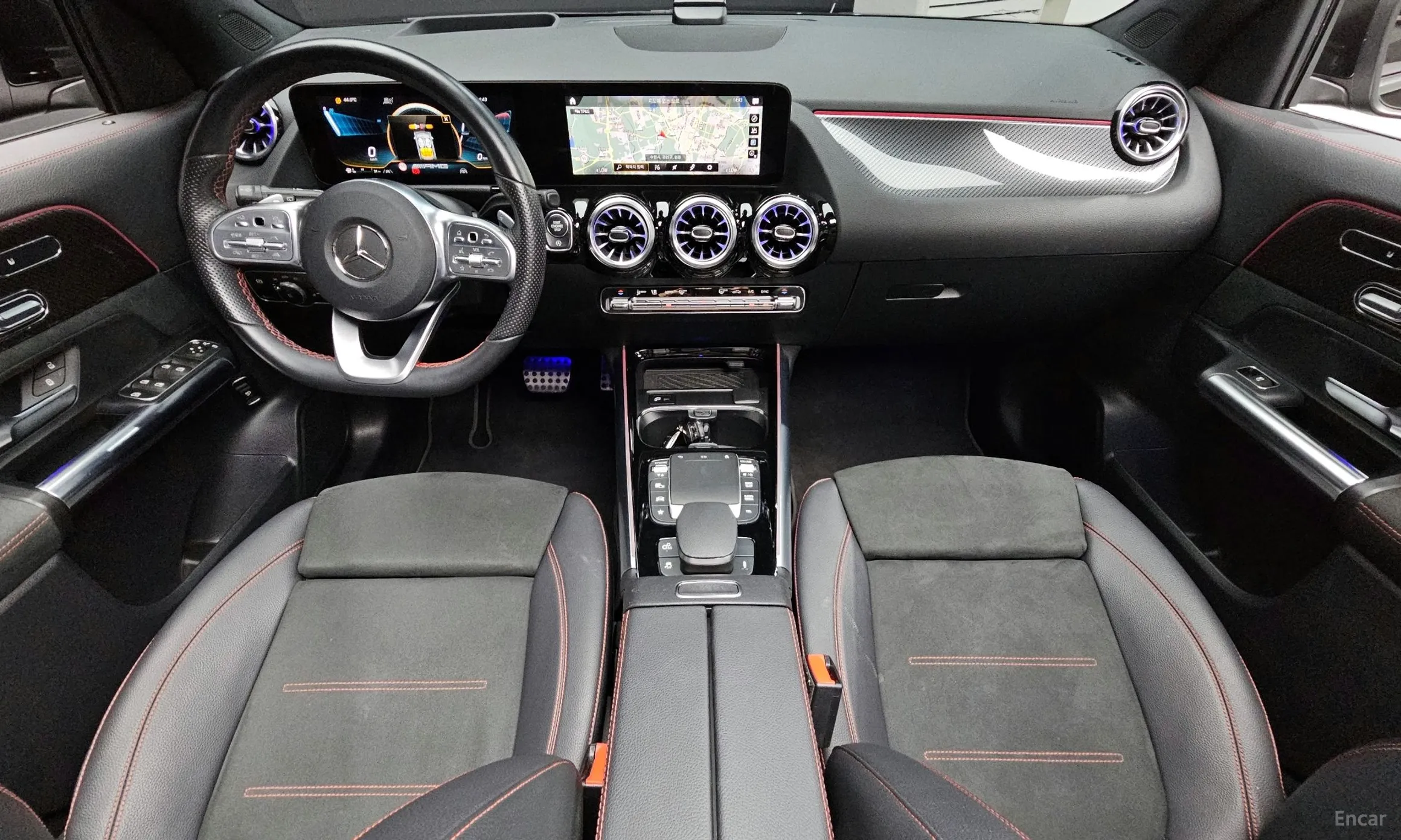 Mercedes Benz GLA-Class H247 превью 4