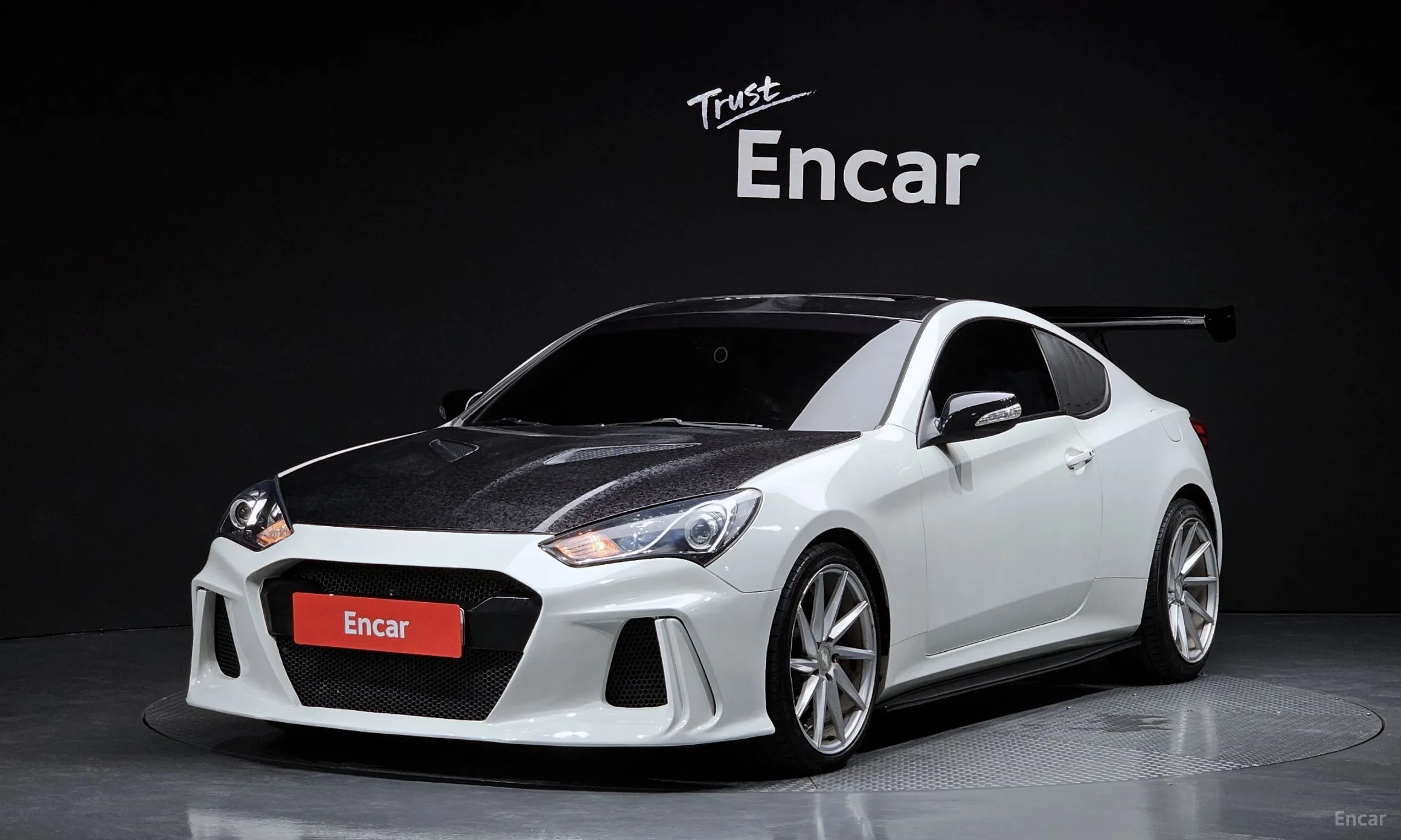 Hyundai Genesis Coupe