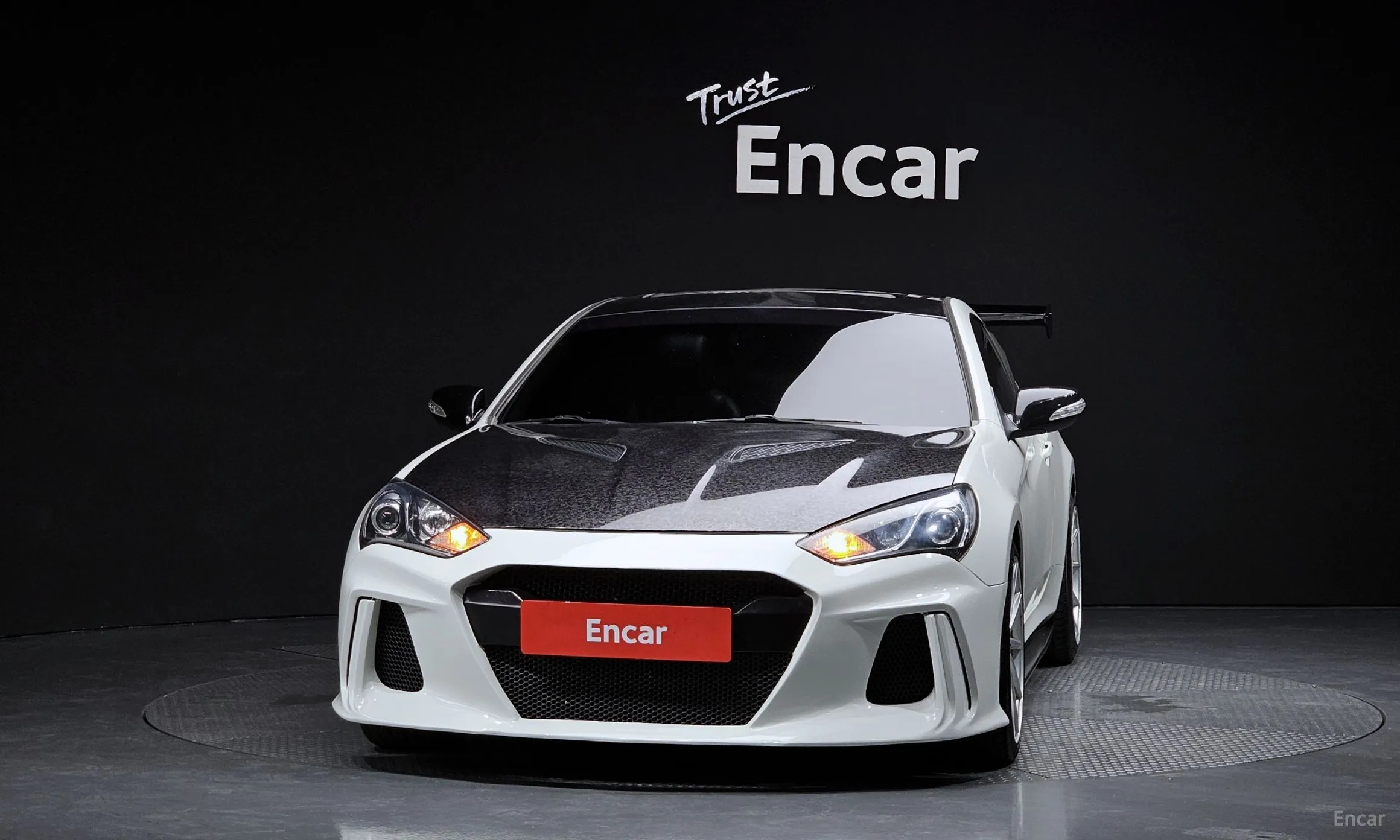 Hyundai Genesis Coupe