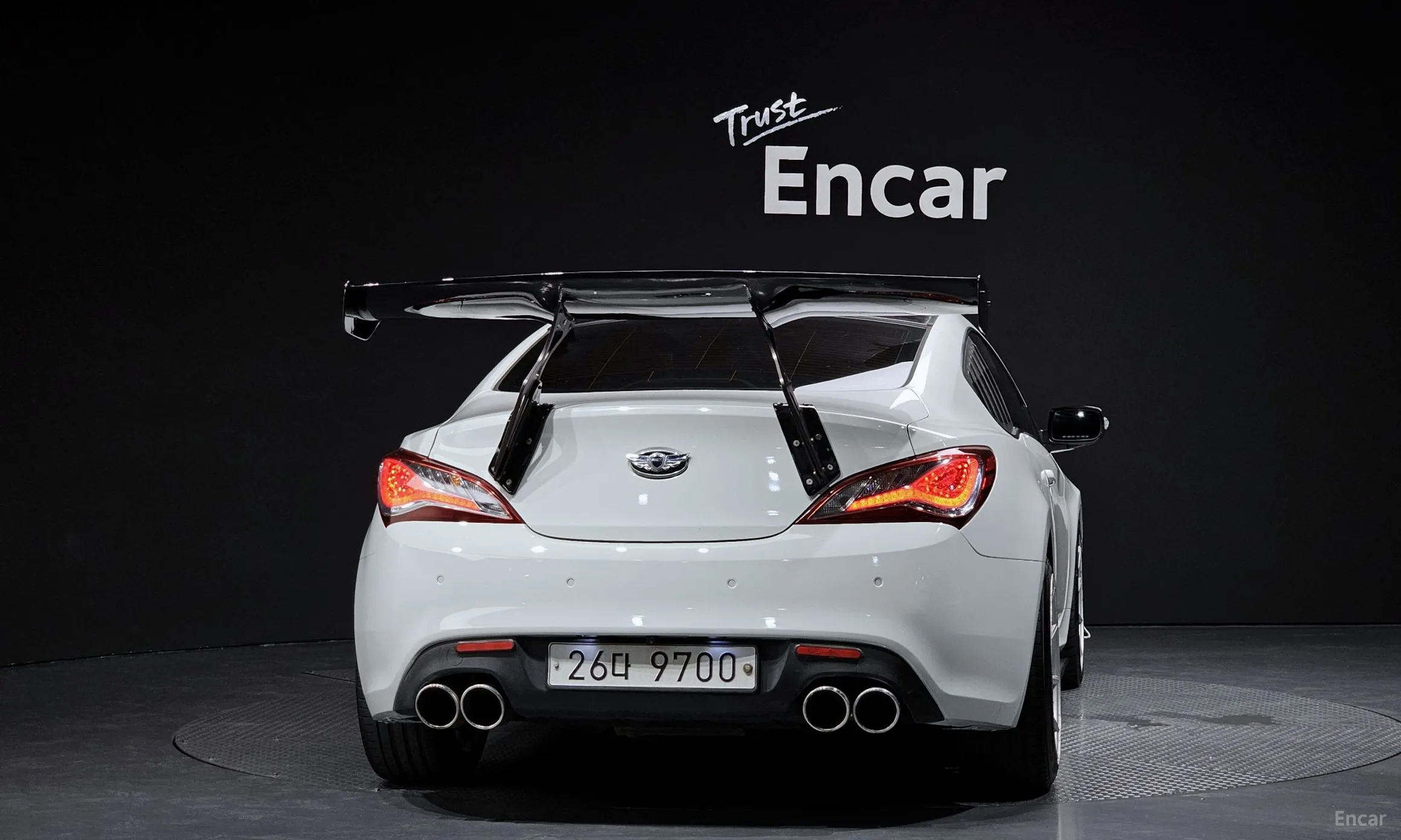 Hyundai Genesis Coupe превью 3
