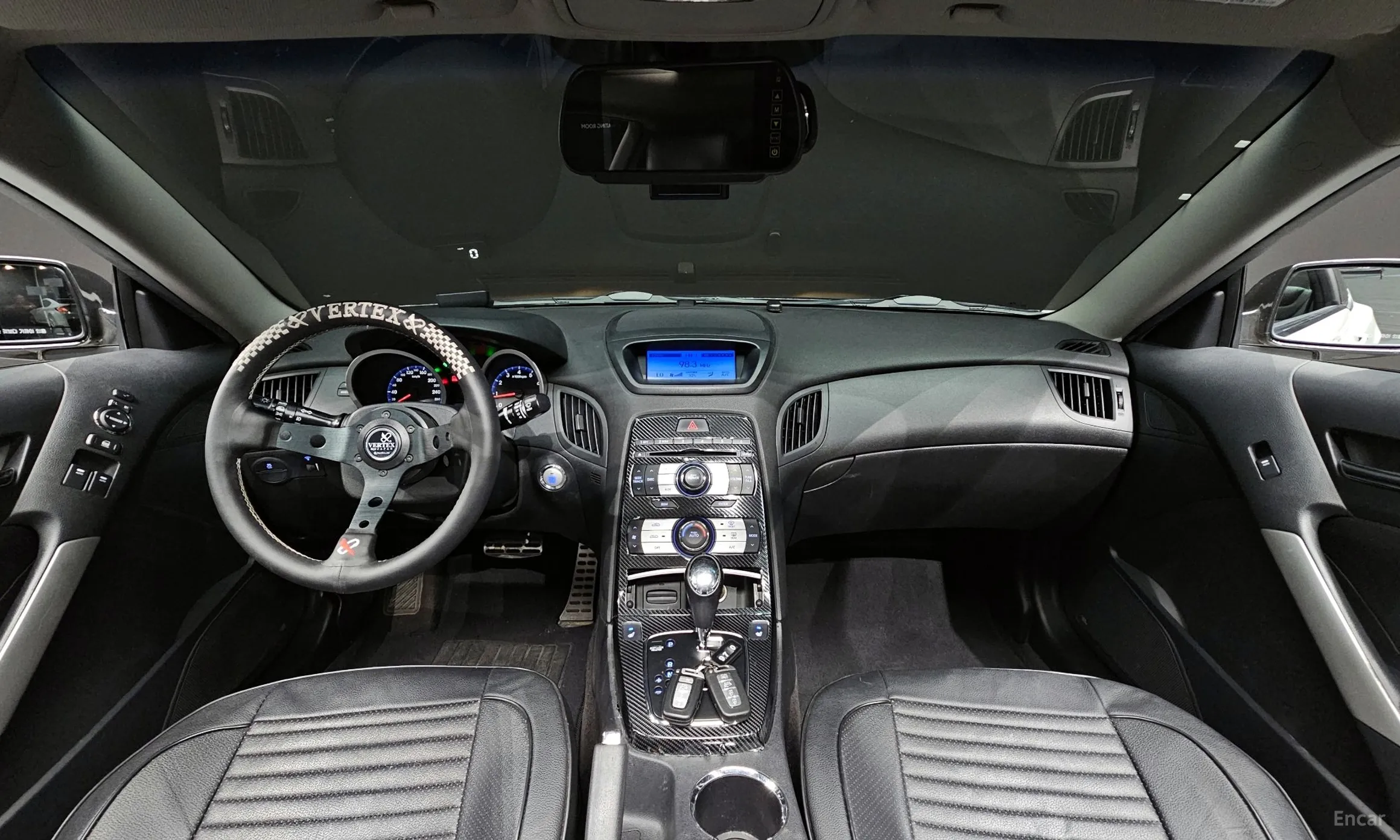 Hyundai Genesis Coupe превью 4