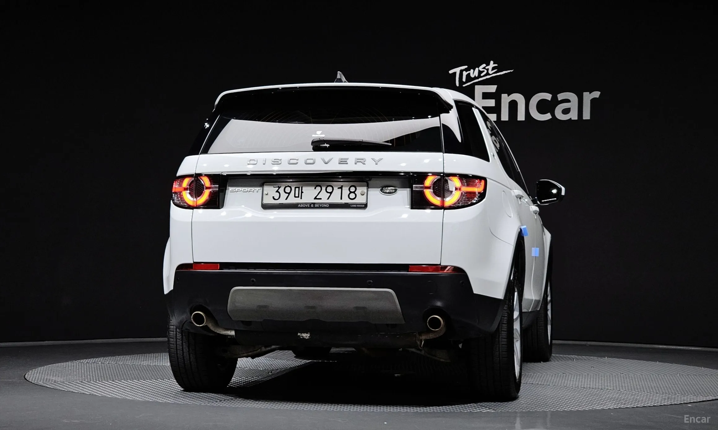 Land Rover Discovery Sports превью 3