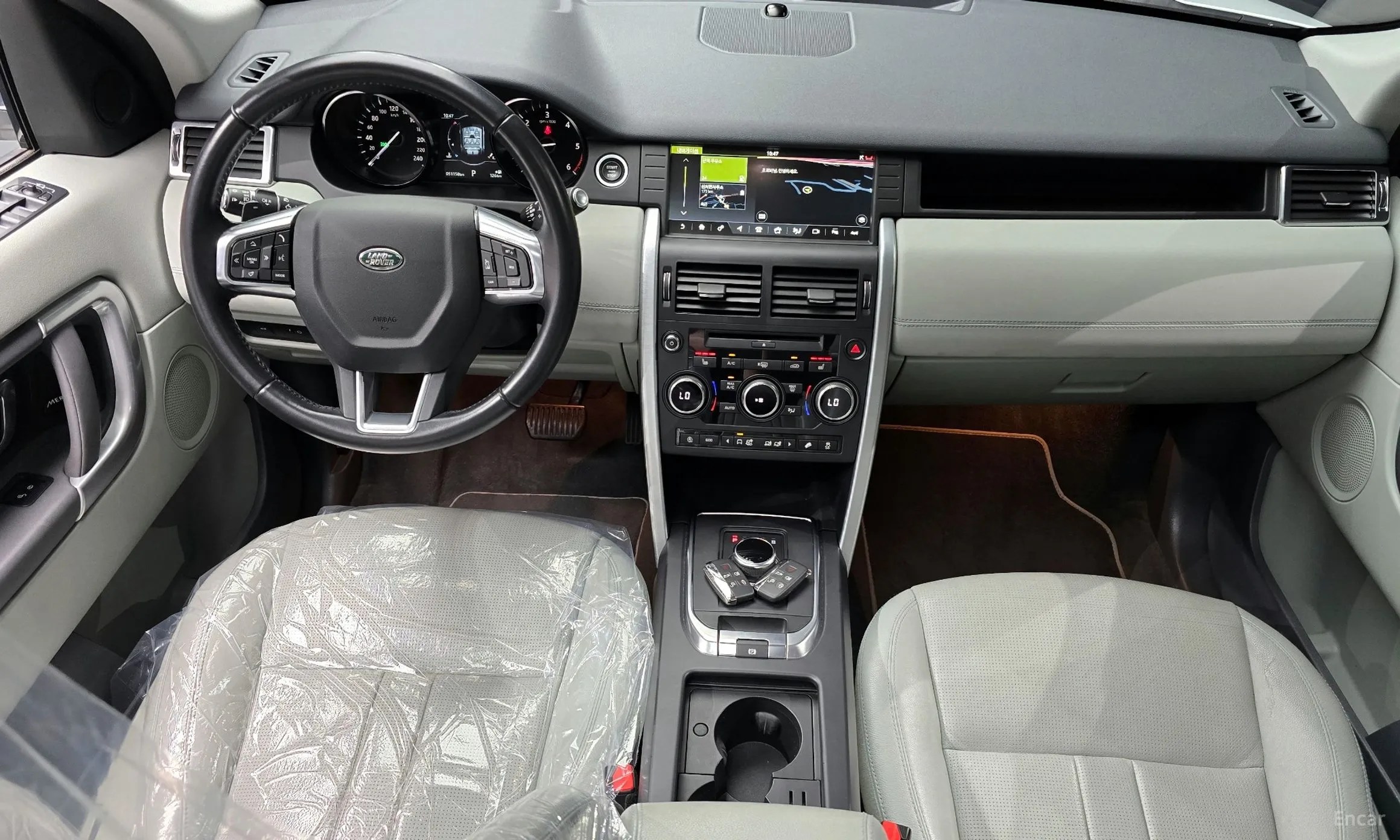 Land Rover Discovery Sports превью 4