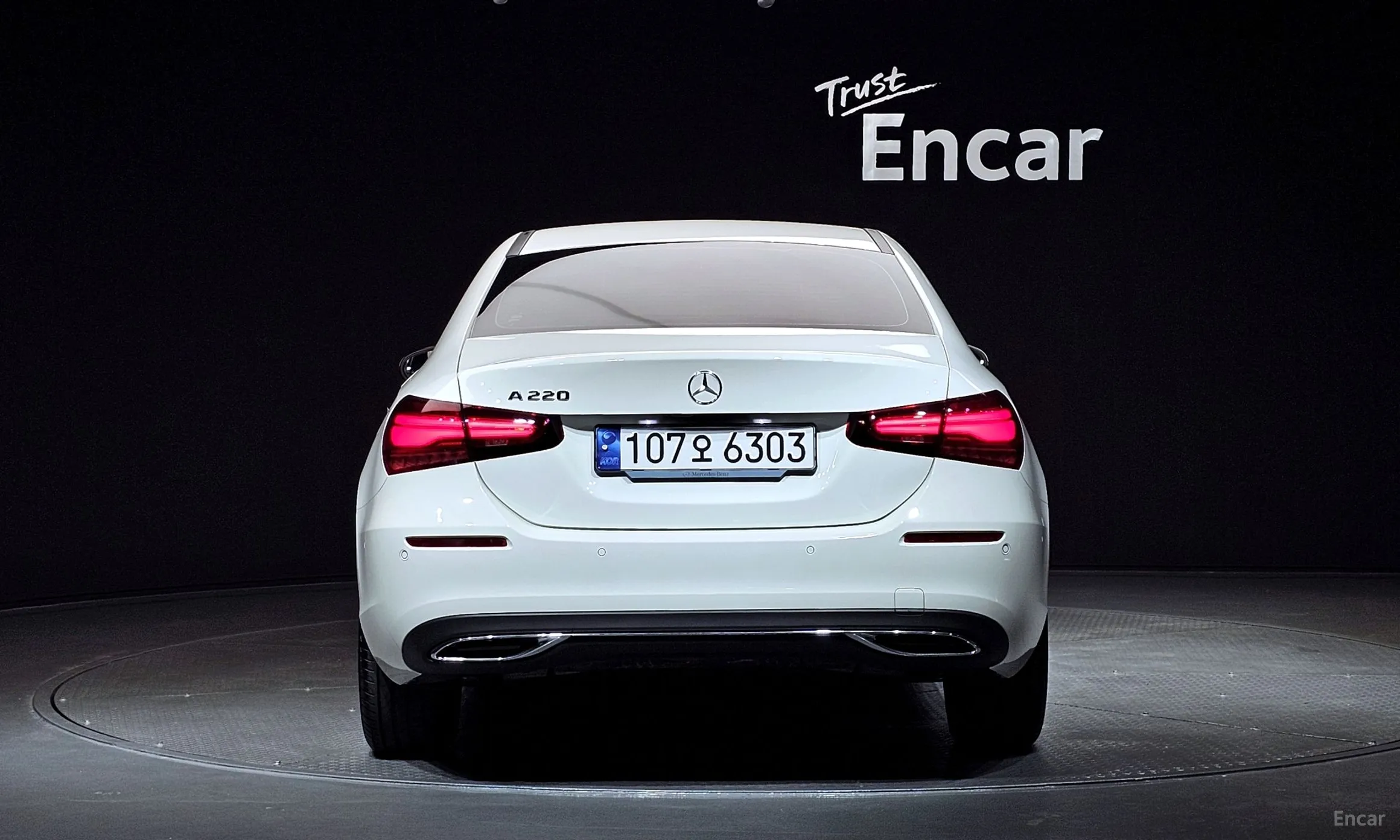 Mercedes Benz A-Class W177 превью 3
